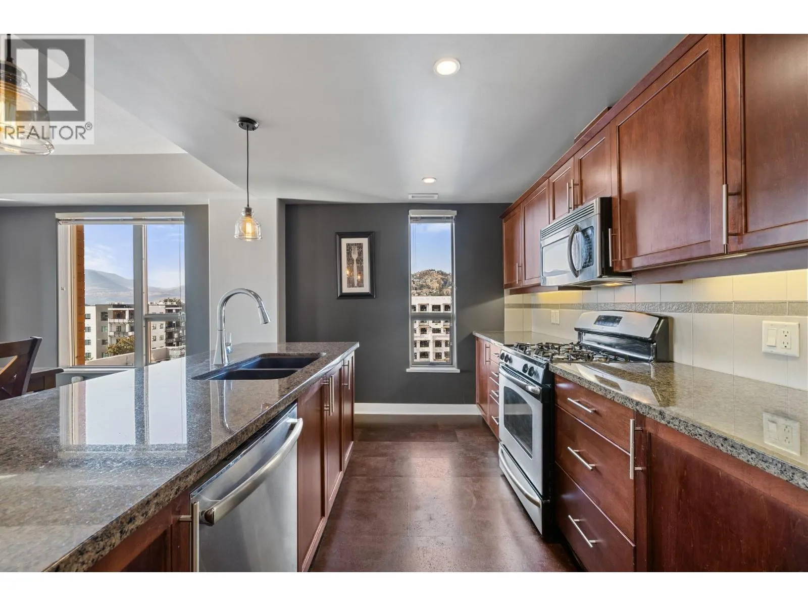 1160 Bernard Avenue Unit# 509