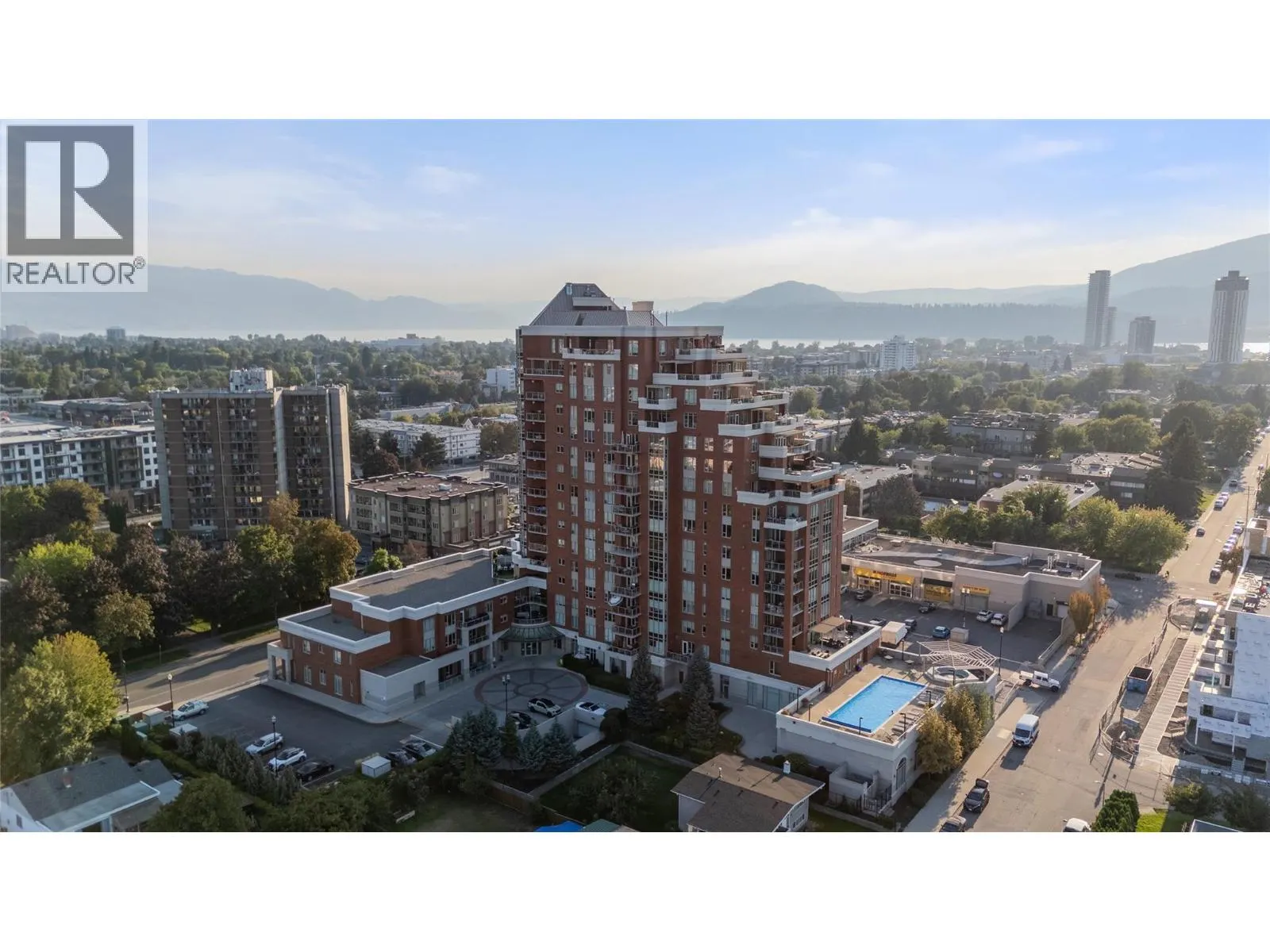 1160 Bernard Avenue Unit# 509