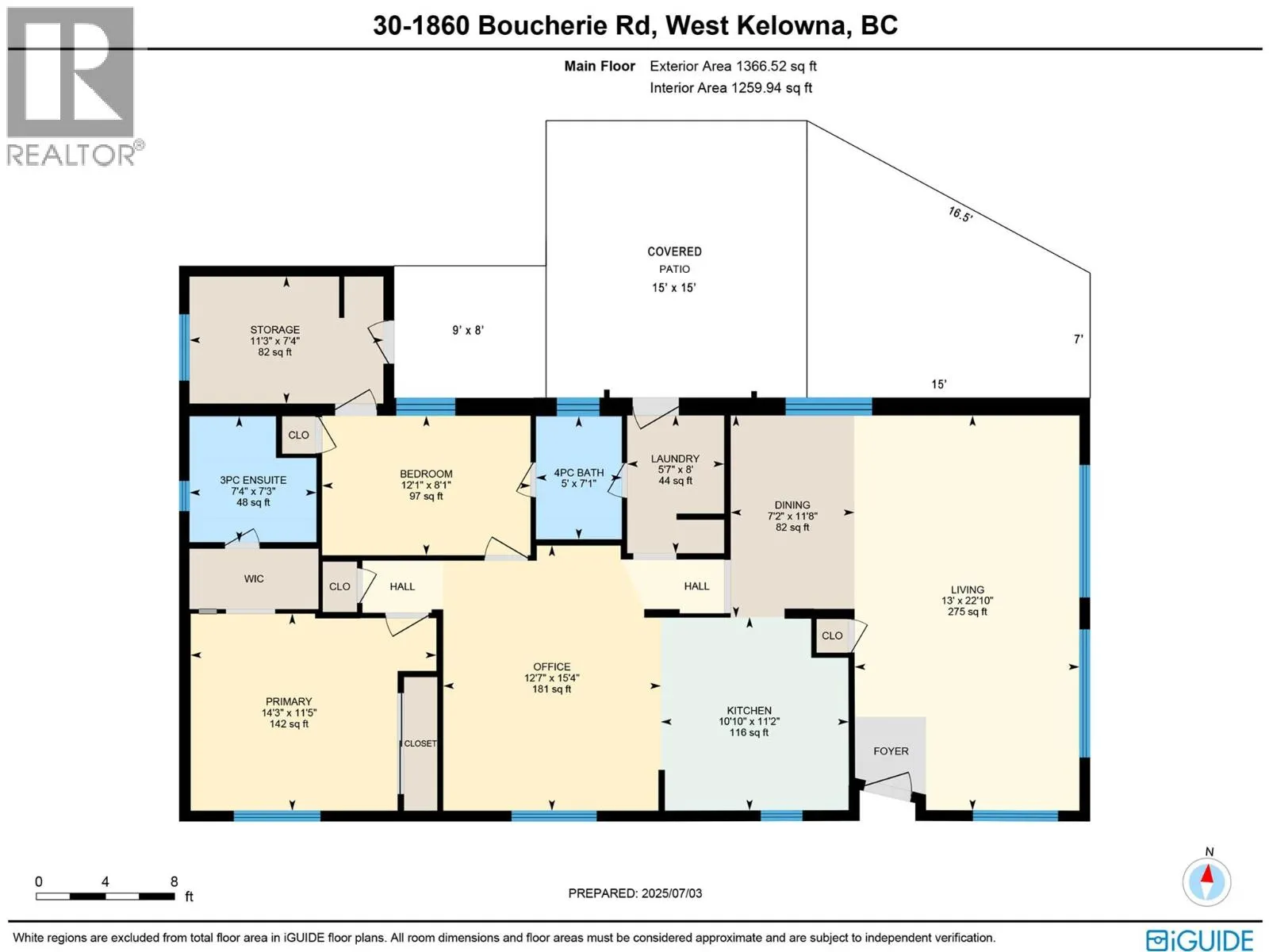 1860 Boucherie Road Unit# 30