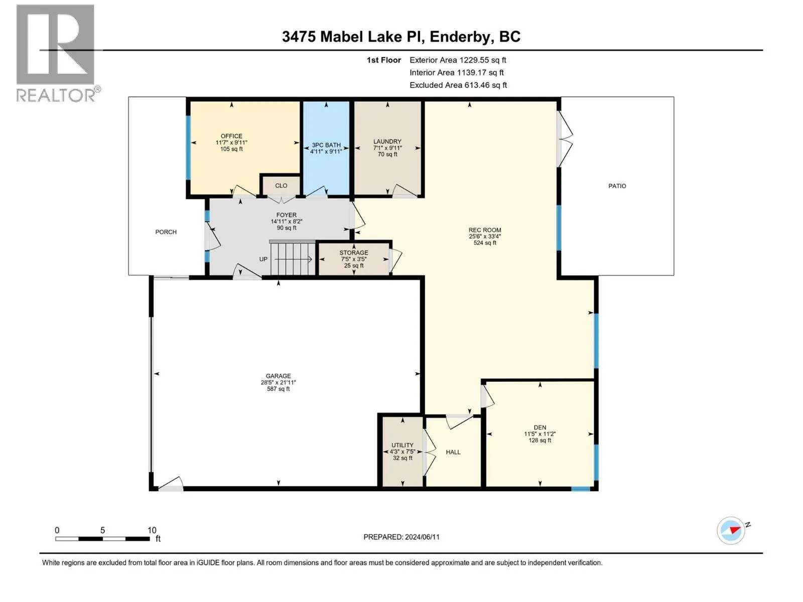 3475 Mabel Lake Place