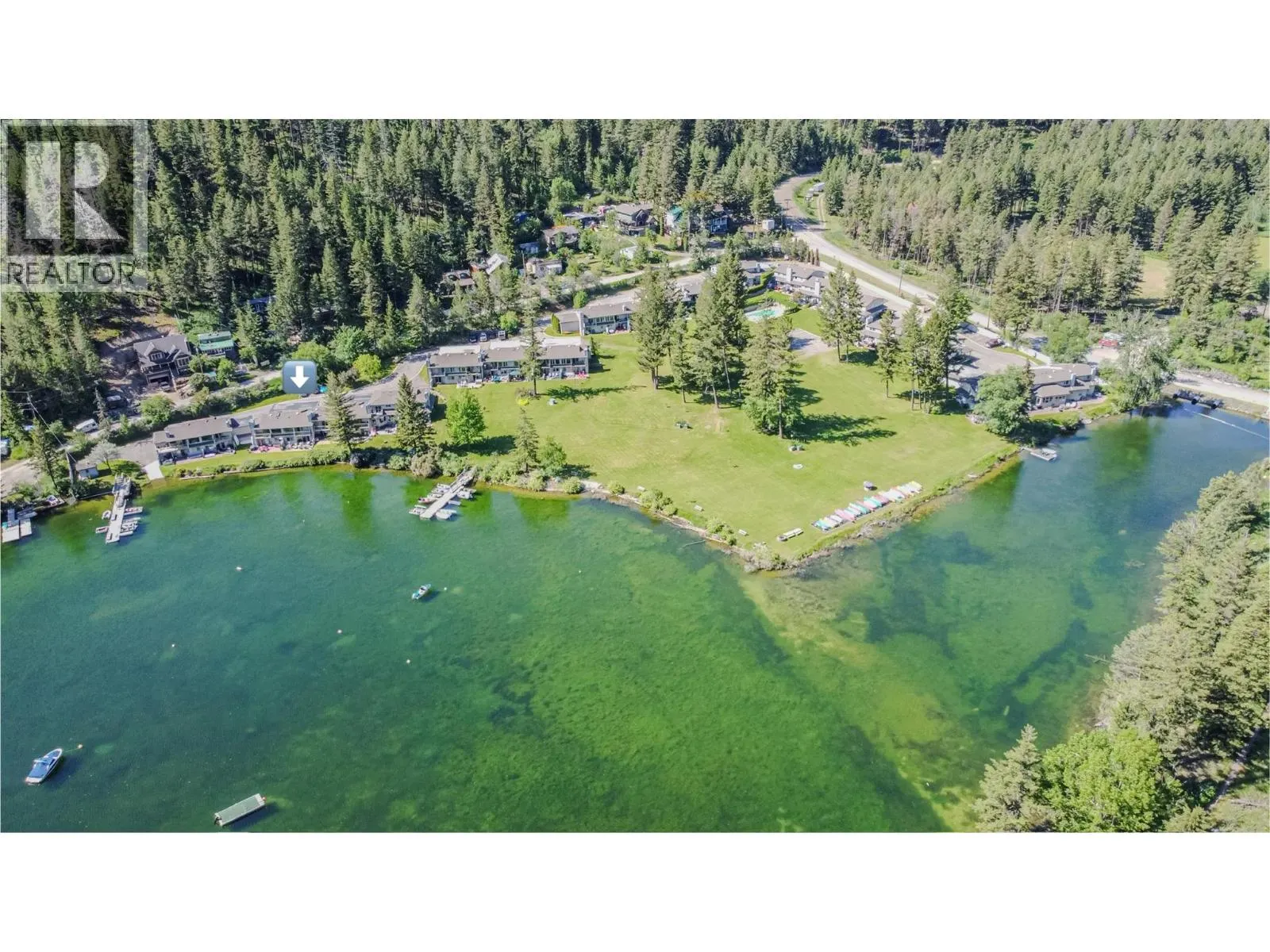 1801 Paul Lake Road Unit# 4