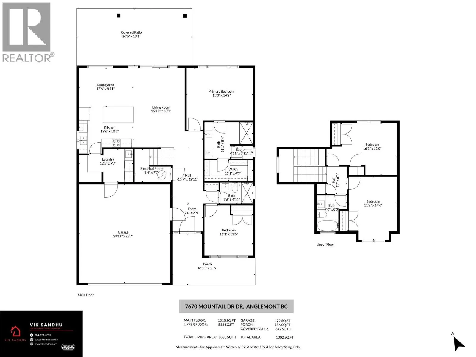 7670 Mountain Drive