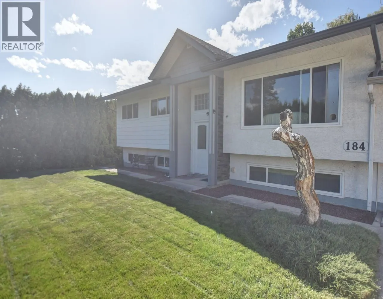 184 Cariboo Road