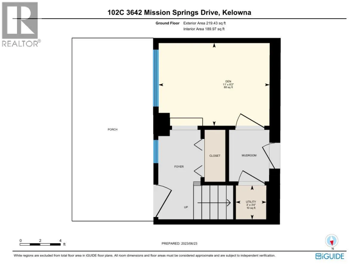 3642 Mission Springs Drive Unit# 102C