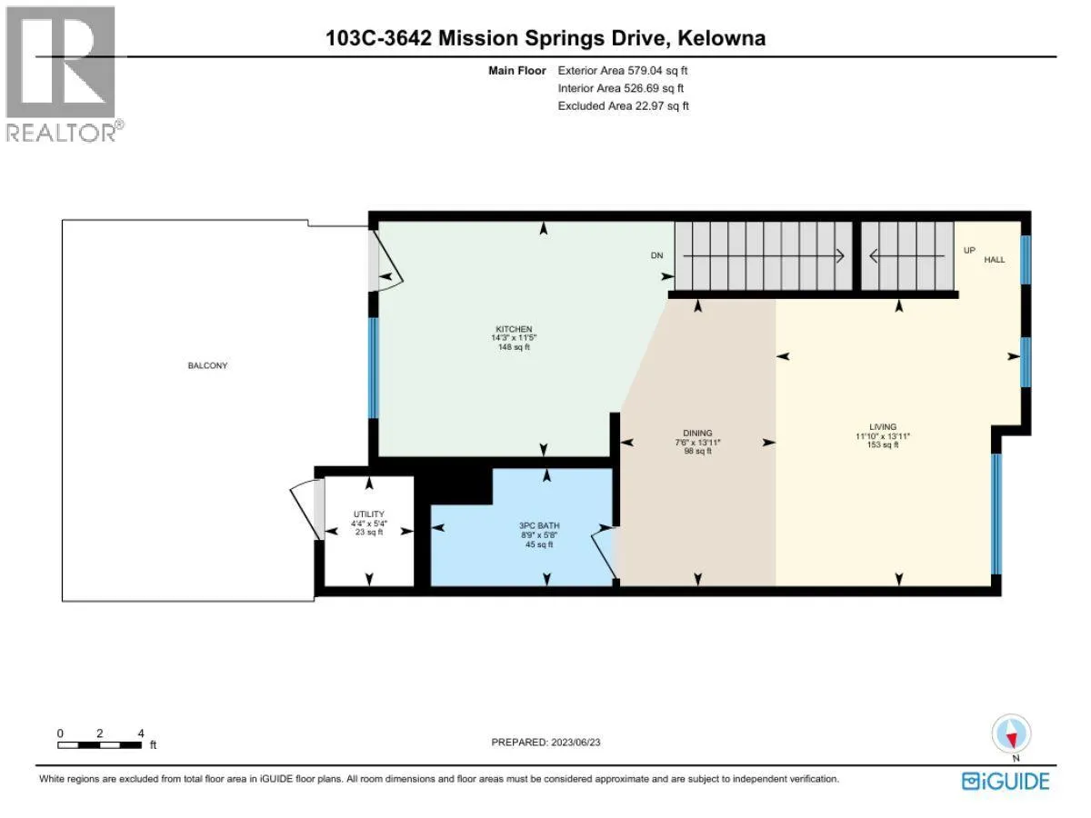 3642 Mission Springs Drive Unit# 103C