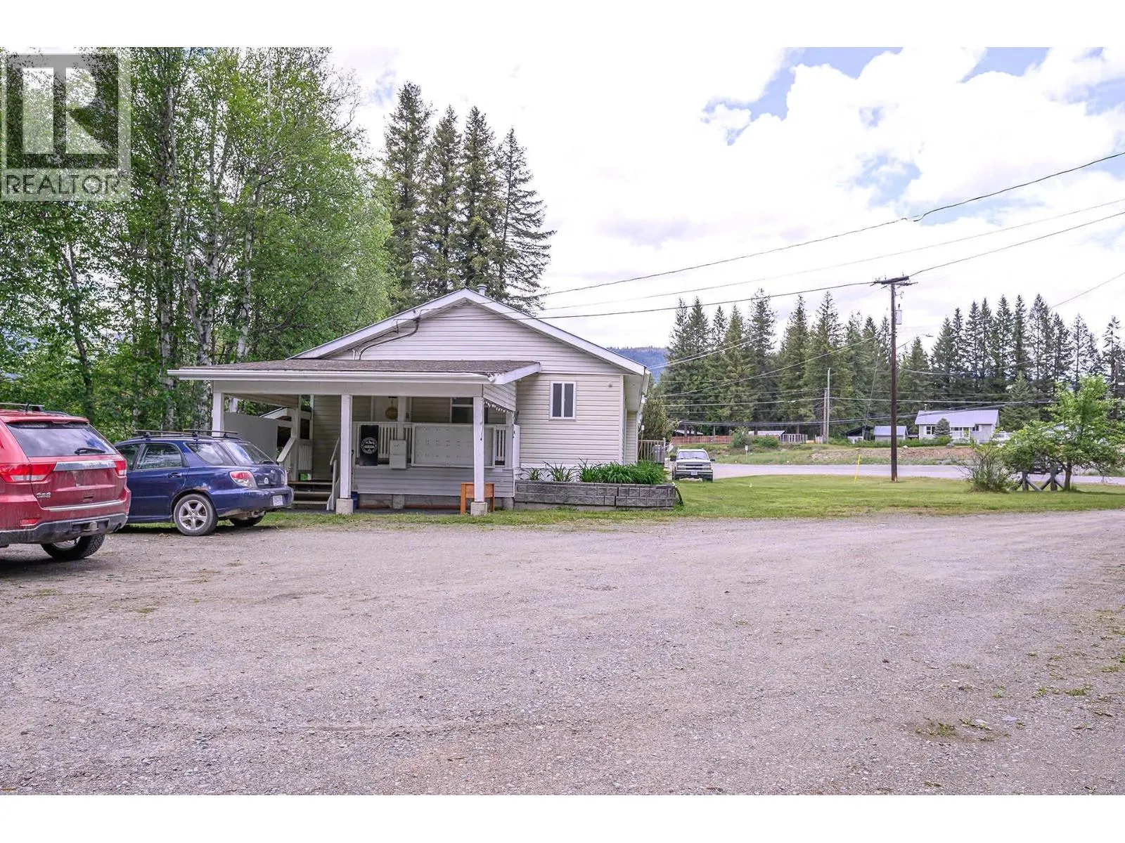 32E OLD N THOMPSON  E Highway