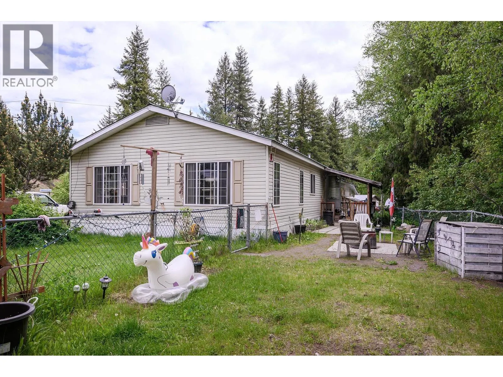 32E OLD N THOMPSON  E Highway