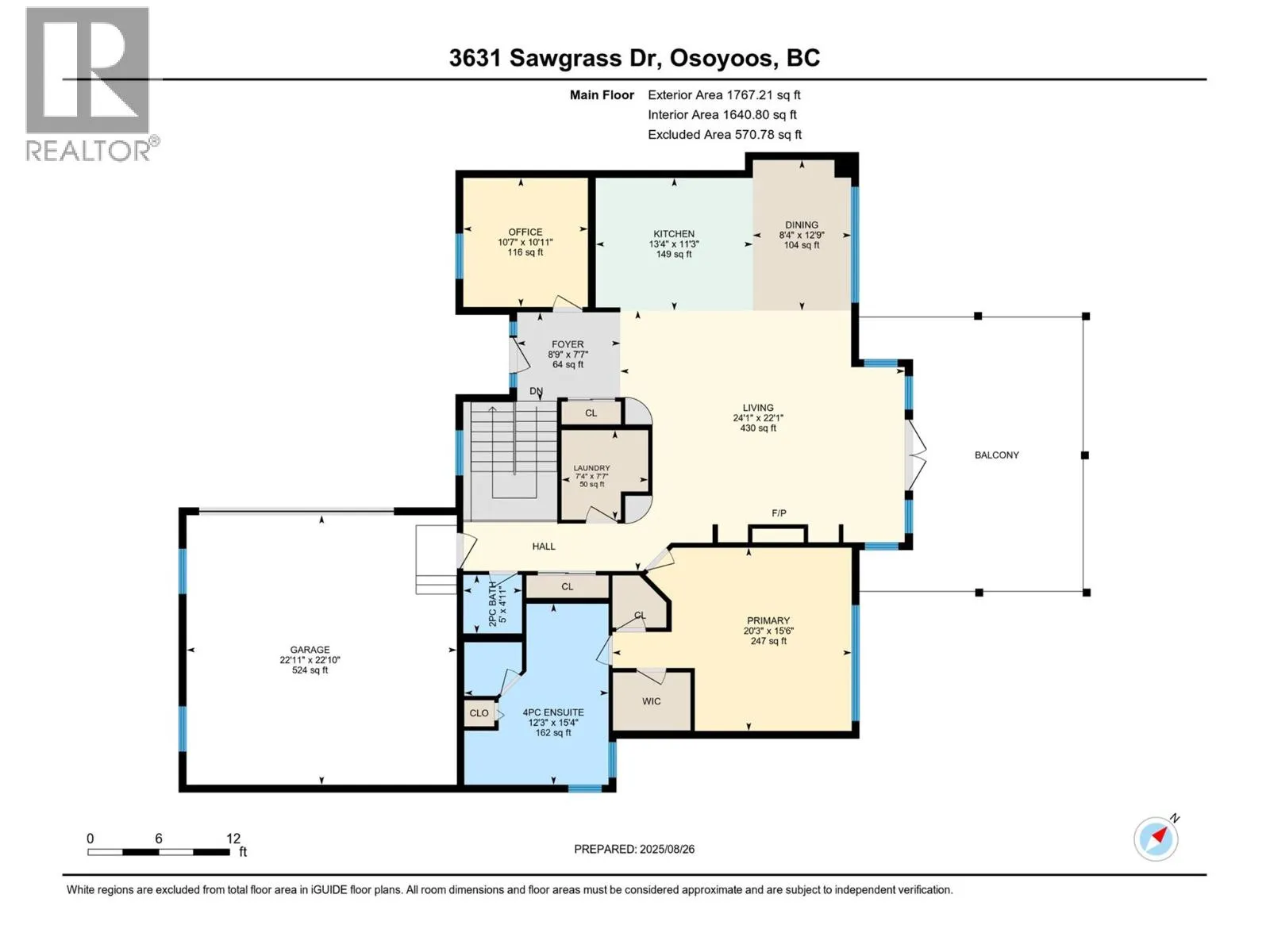 3631 Sawgrass Drive