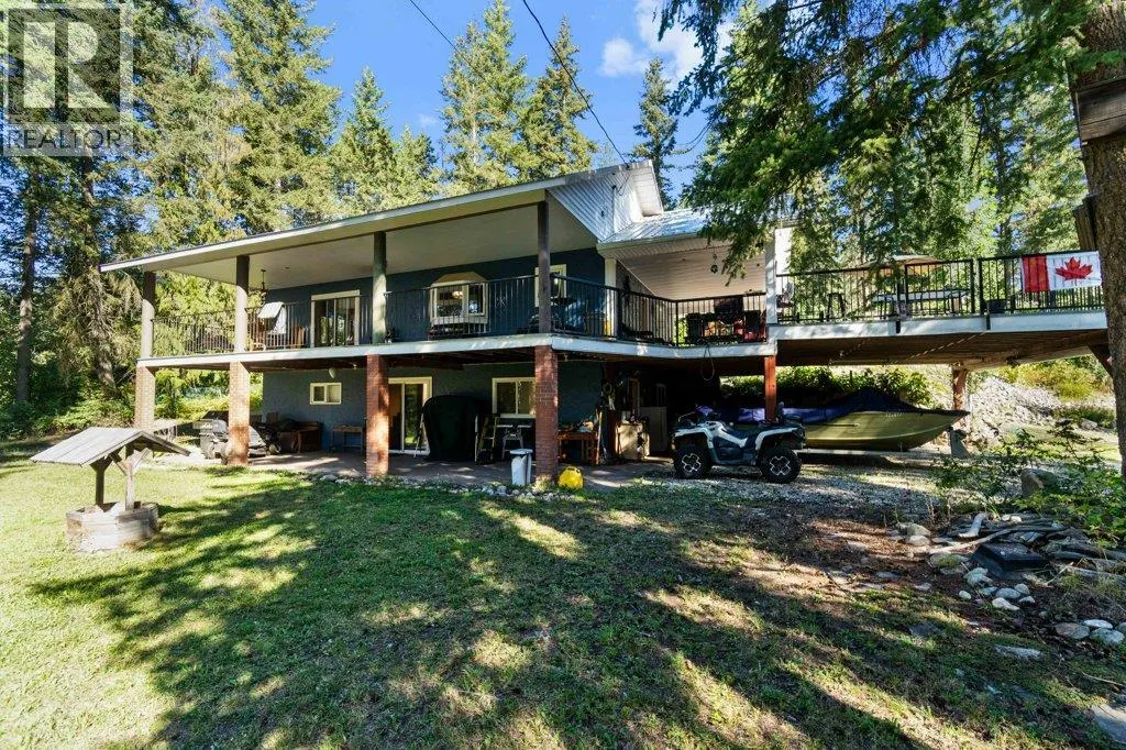 857 GRANDVIEW BENCH Road