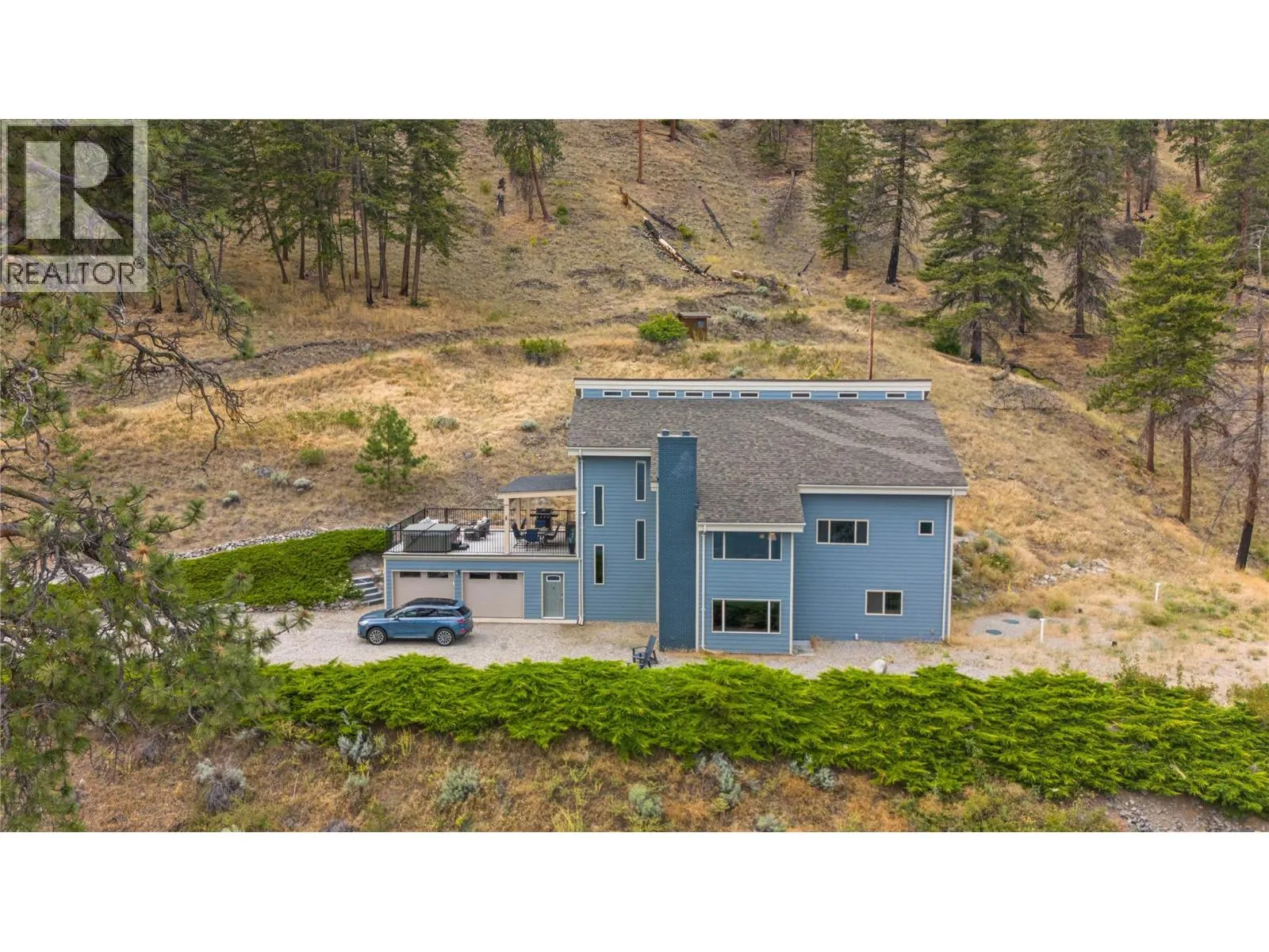 432 HWY 97 Highway