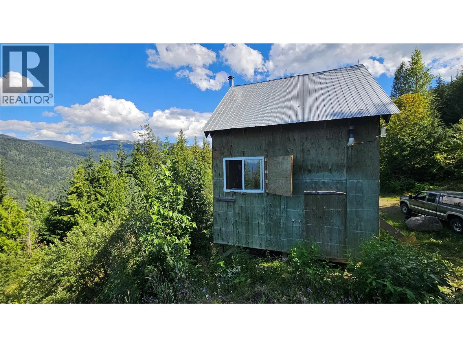 Gold Creek Road
