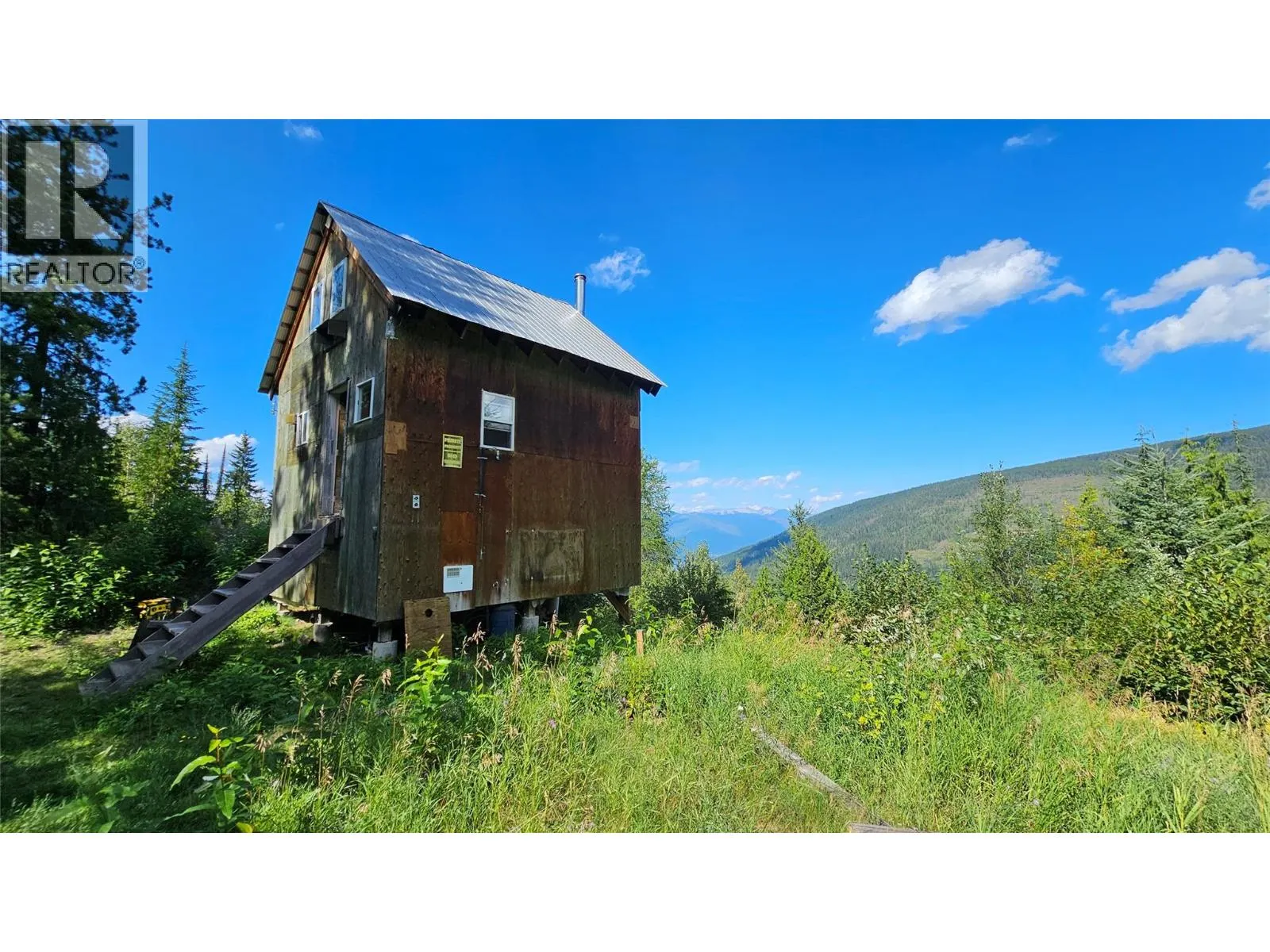 Gold Creek Road