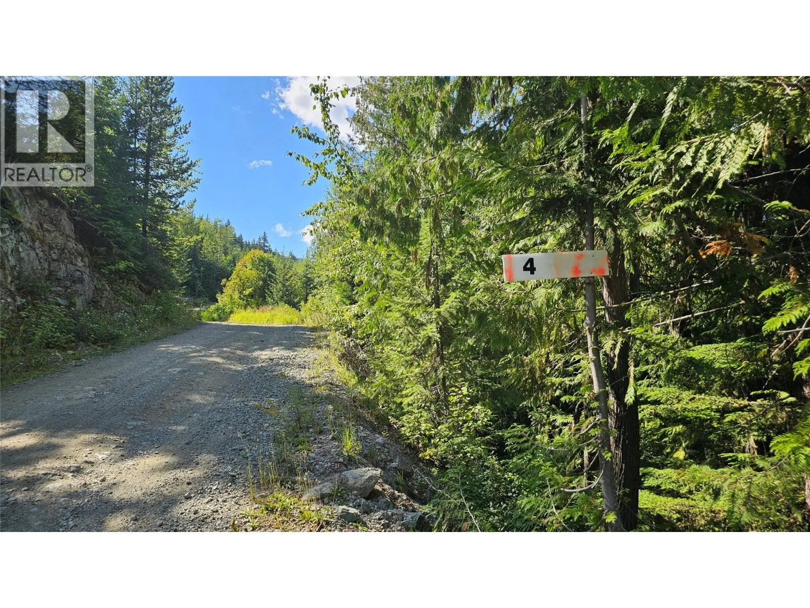 Gold Creek Road