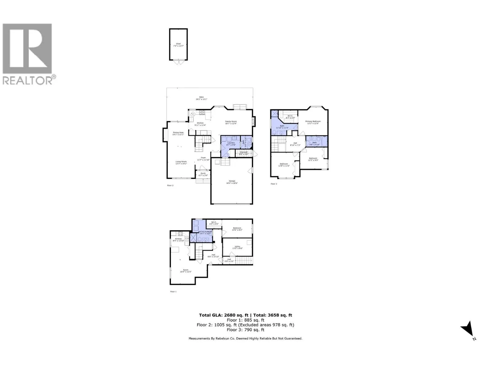 461 SEDONA Drive