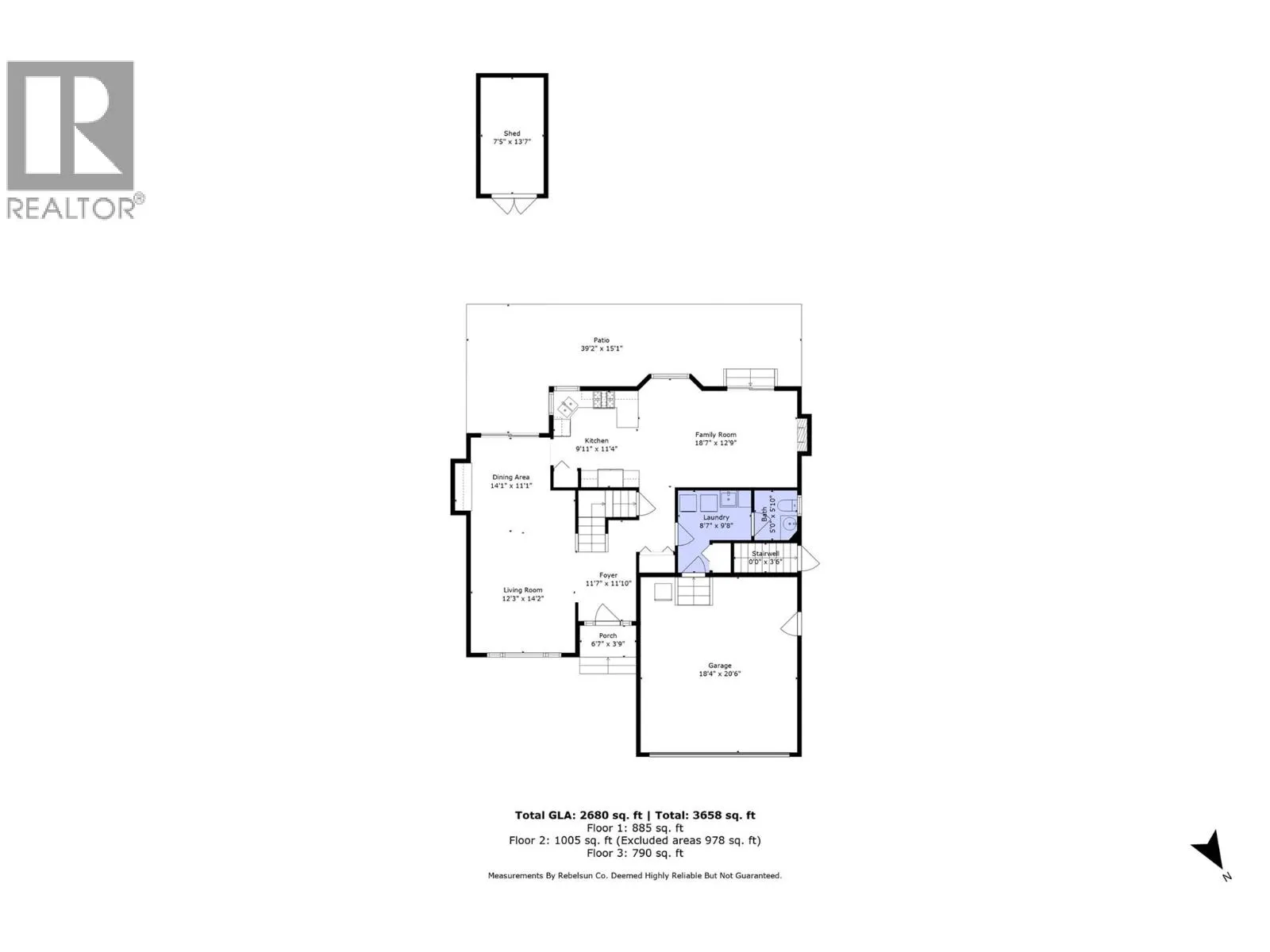 461 SEDONA Drive