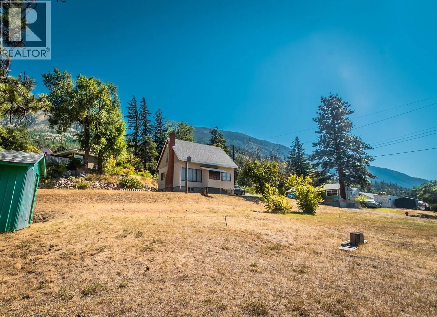 410 & 416 Ponderosa Heights Lot# LOT 1 & 2