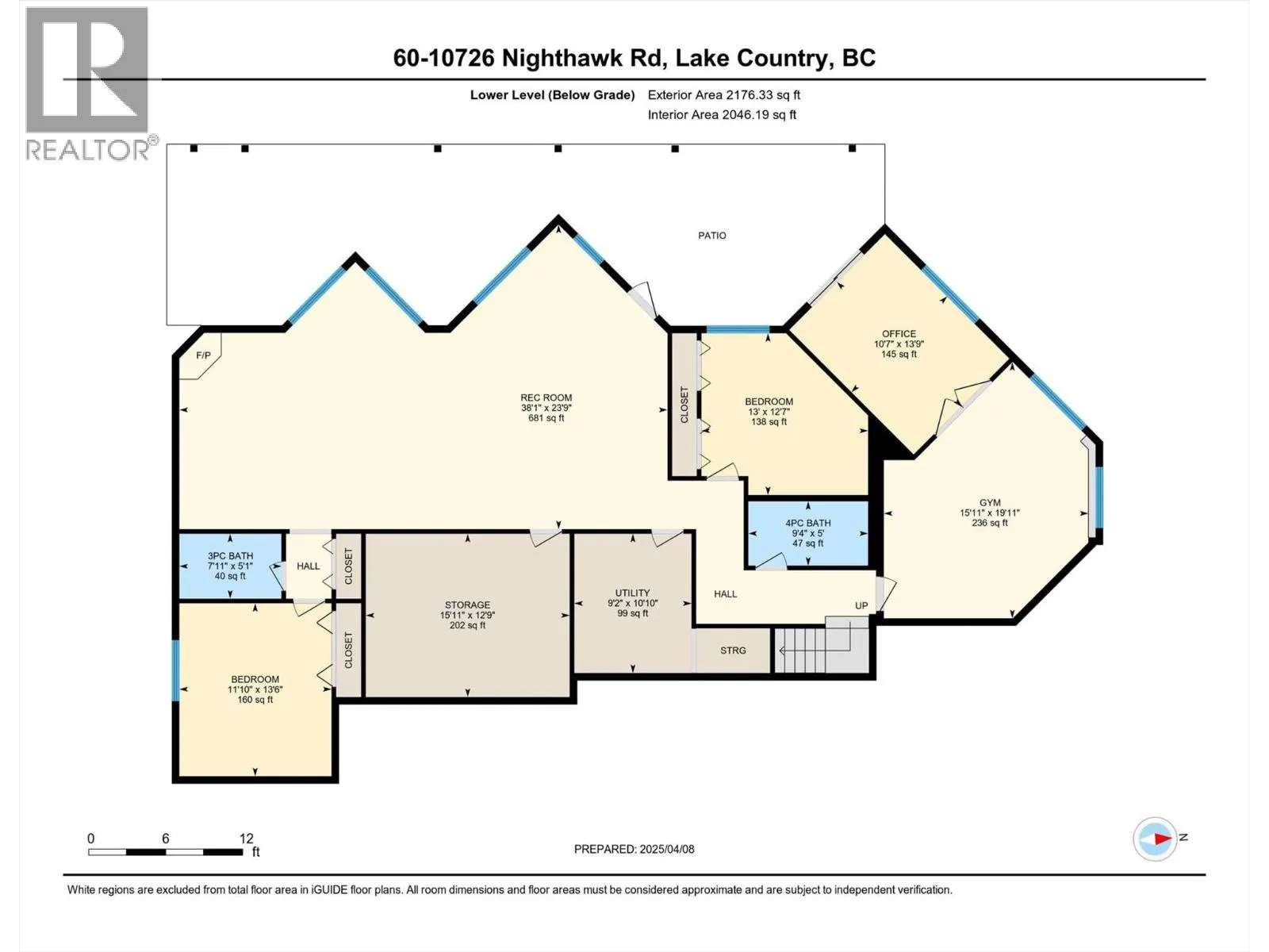 10726 Nighthawk Road Unit# 60