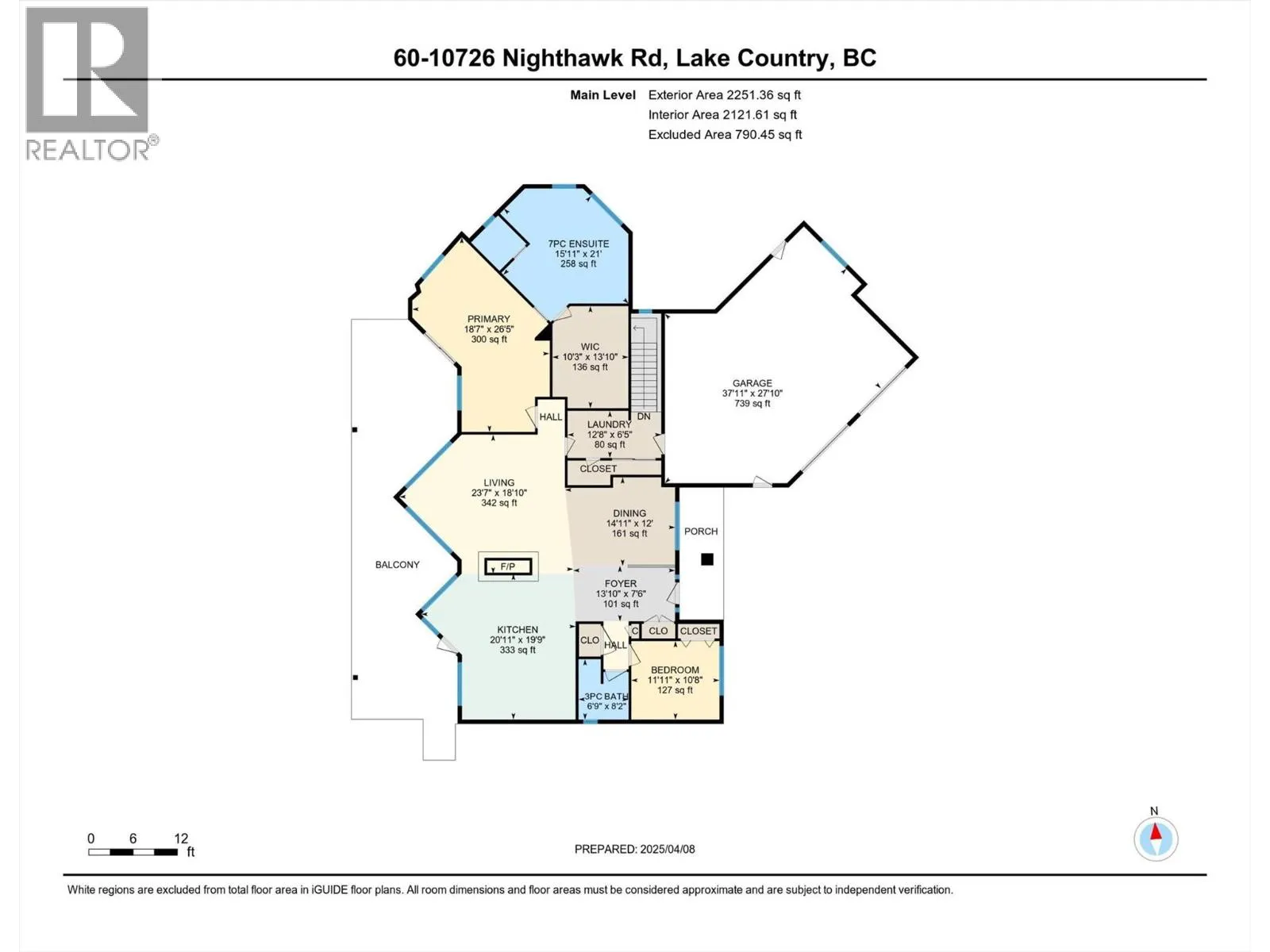 10726 Nighthawk Road Unit# 60