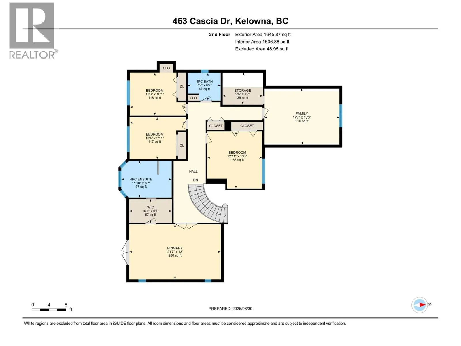 463 Cascia Drive