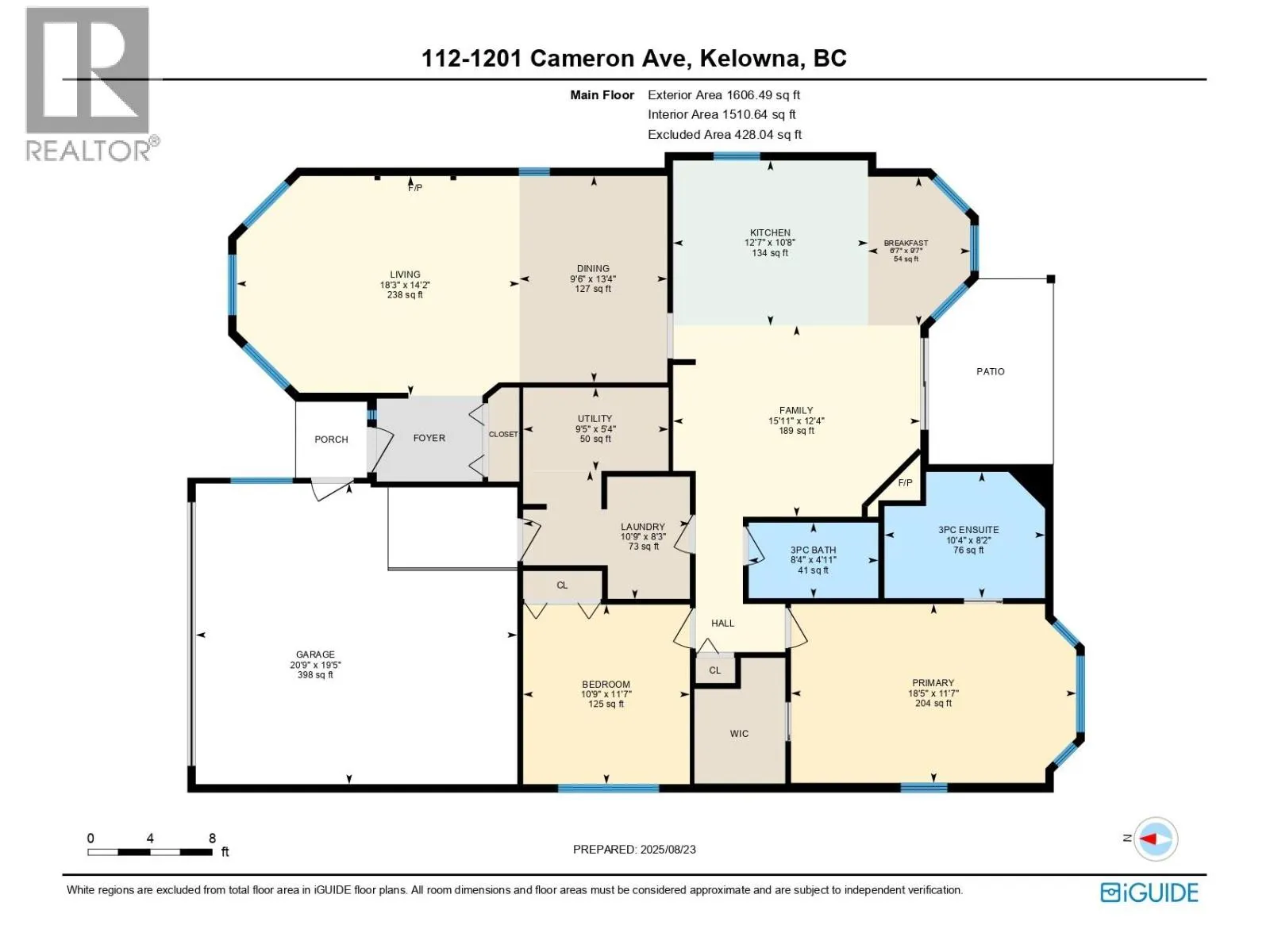 1201 Cameron Avenue Unit# 112