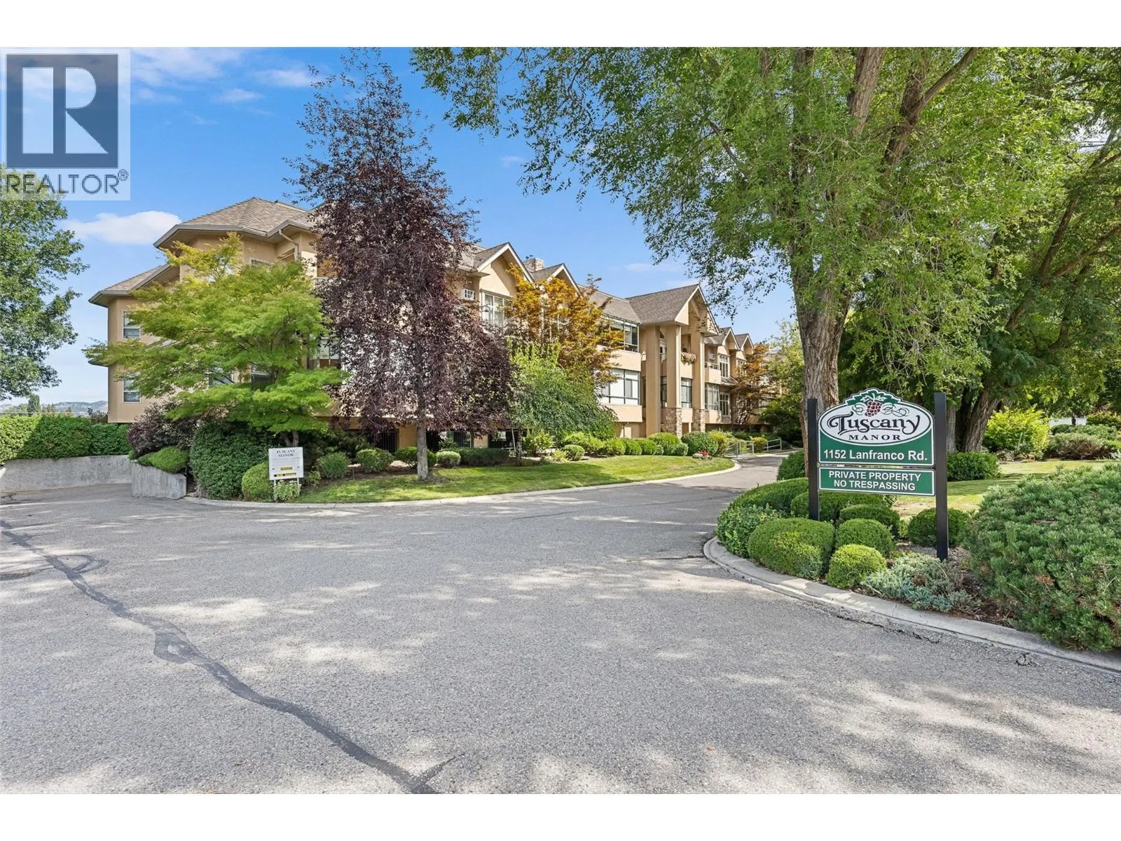 1152 Lanfranco Road Unit# 210