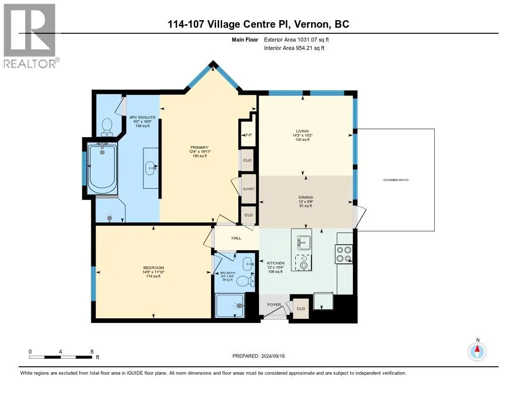 107 Village Centre Court Unit# 114 Lot# 57