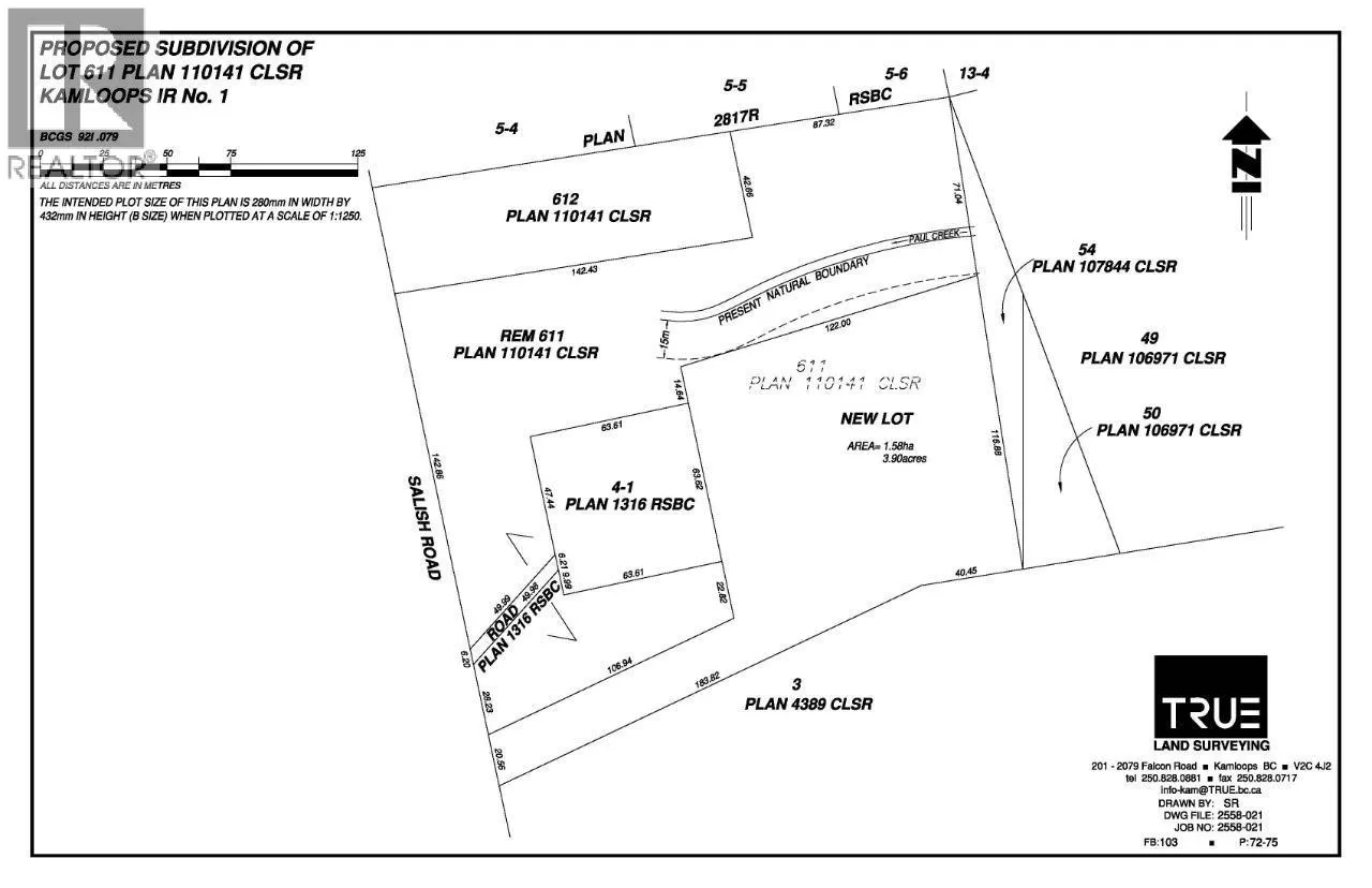 1207 SALISH Road
