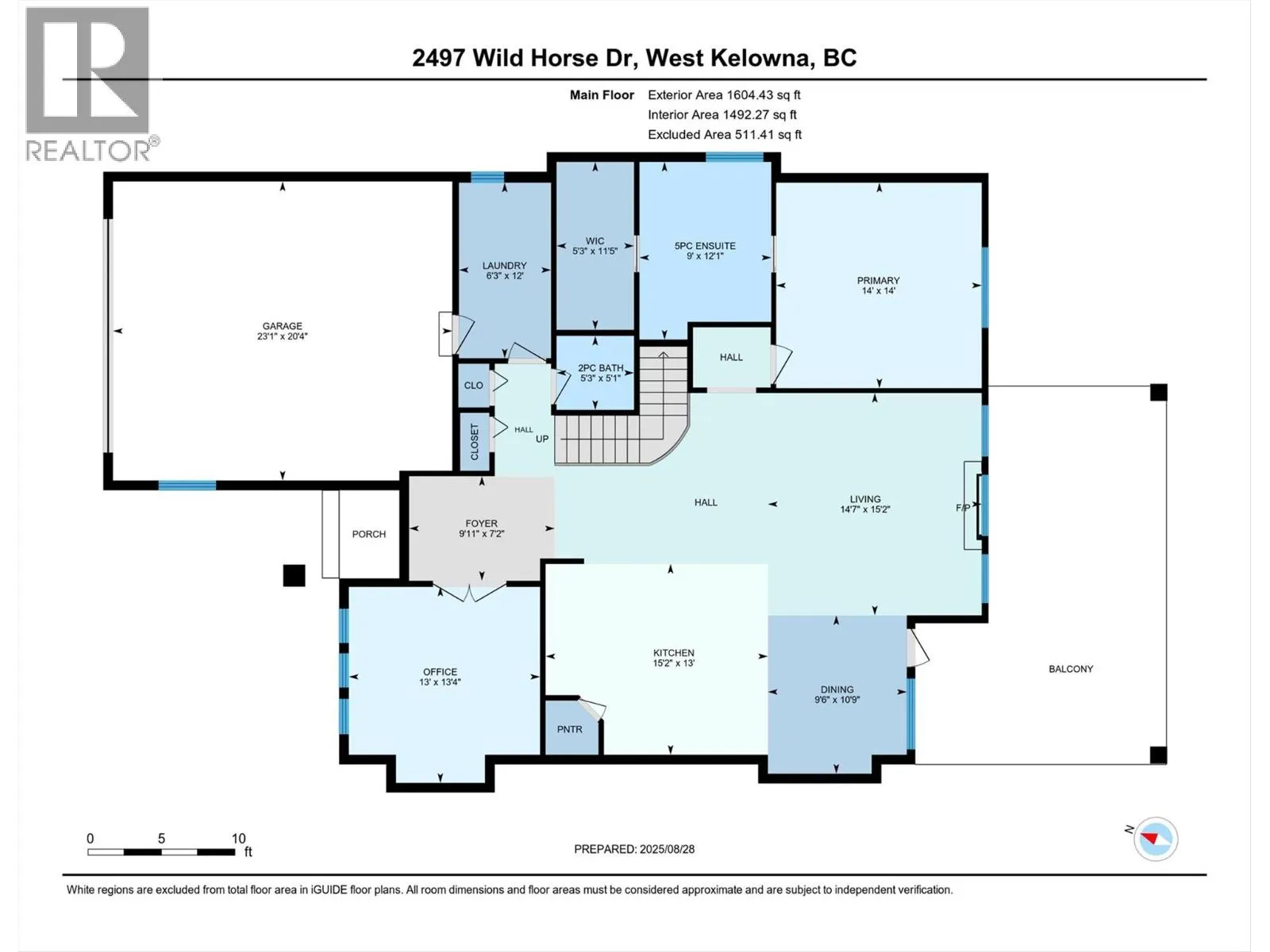 2497 Wild Horse Drive