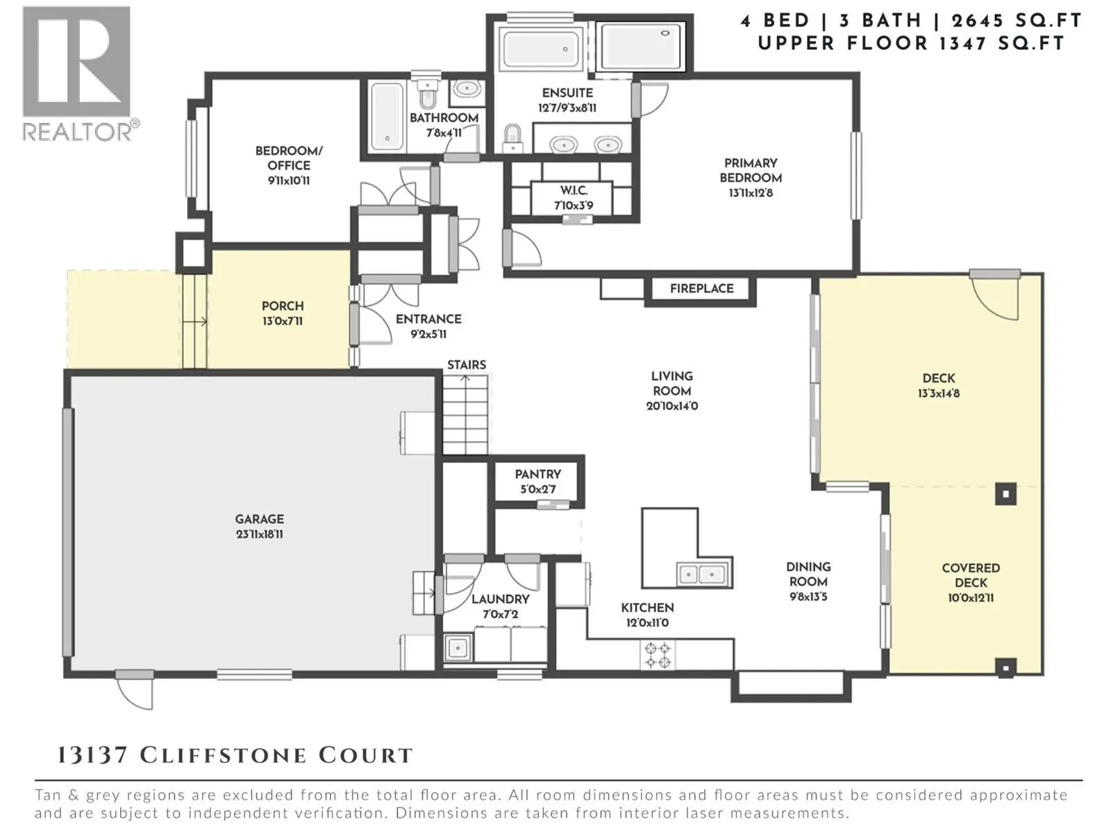 13137 Cliffstone Court