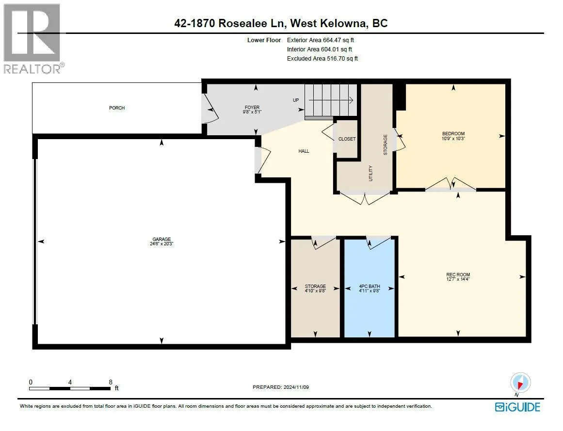 1870 Rosealee Lane Unit# 42
