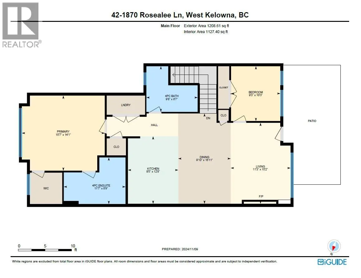 1870 Rosealee Lane Unit# 42