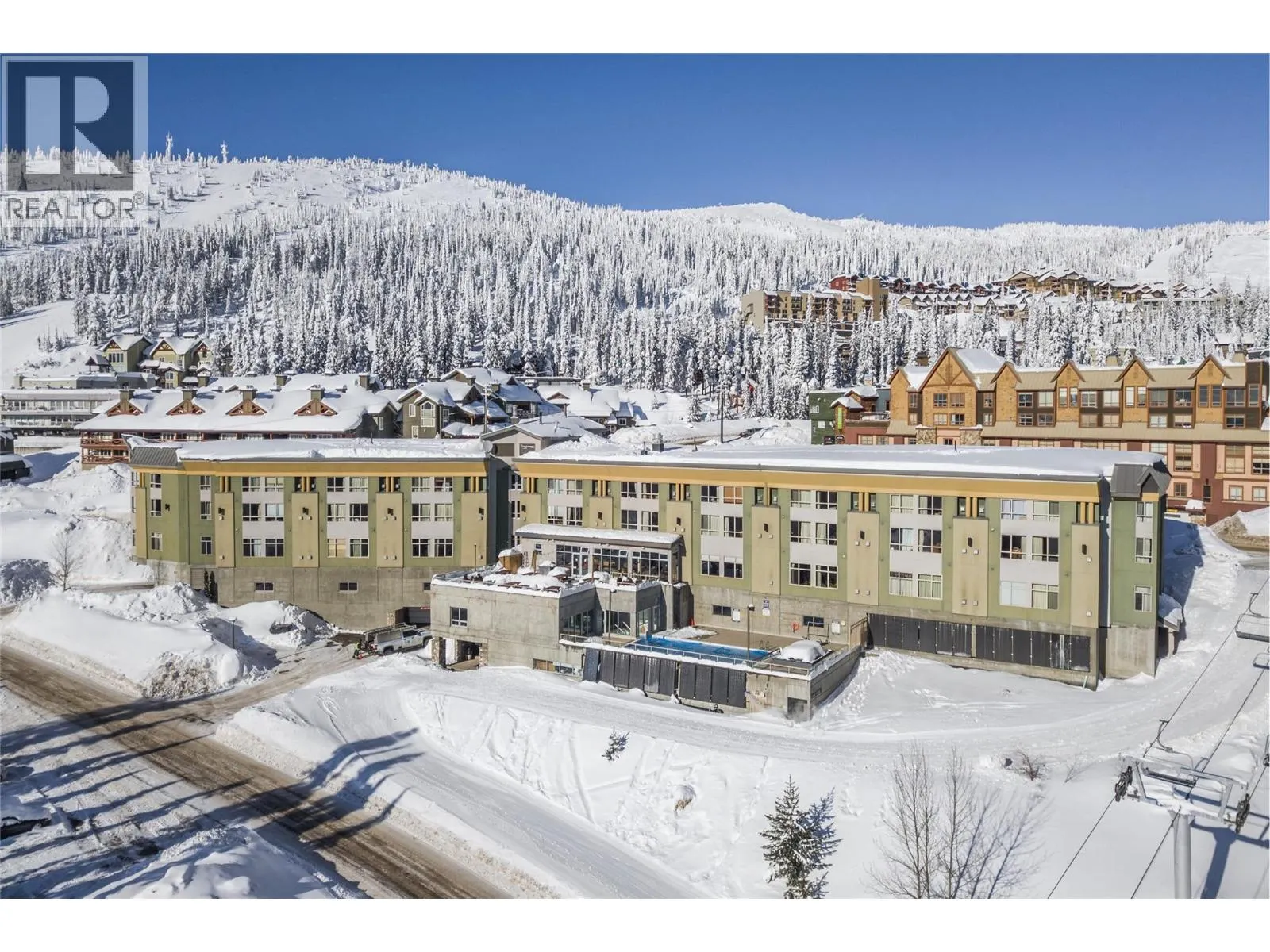 5340 Big White Road Unit# 209