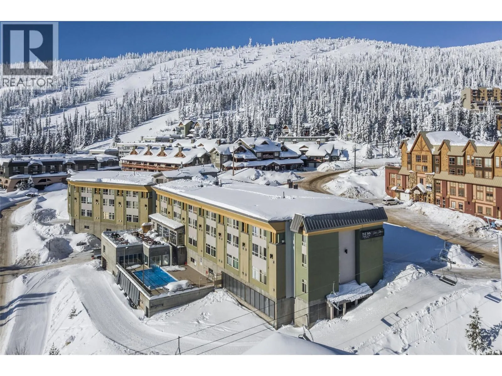 5340 Big White Road Unit# 209