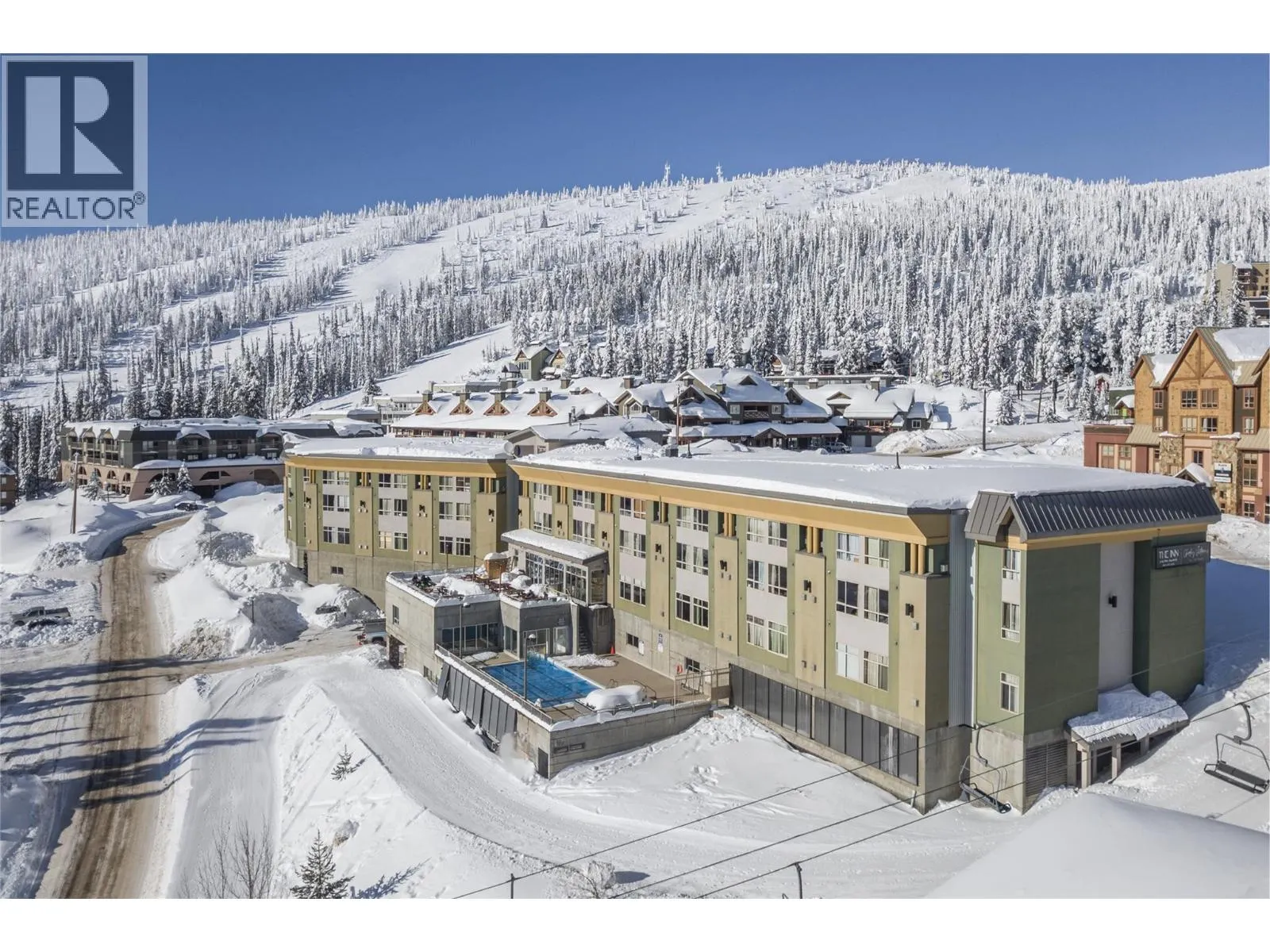 5340 Big White Road Unit# 209