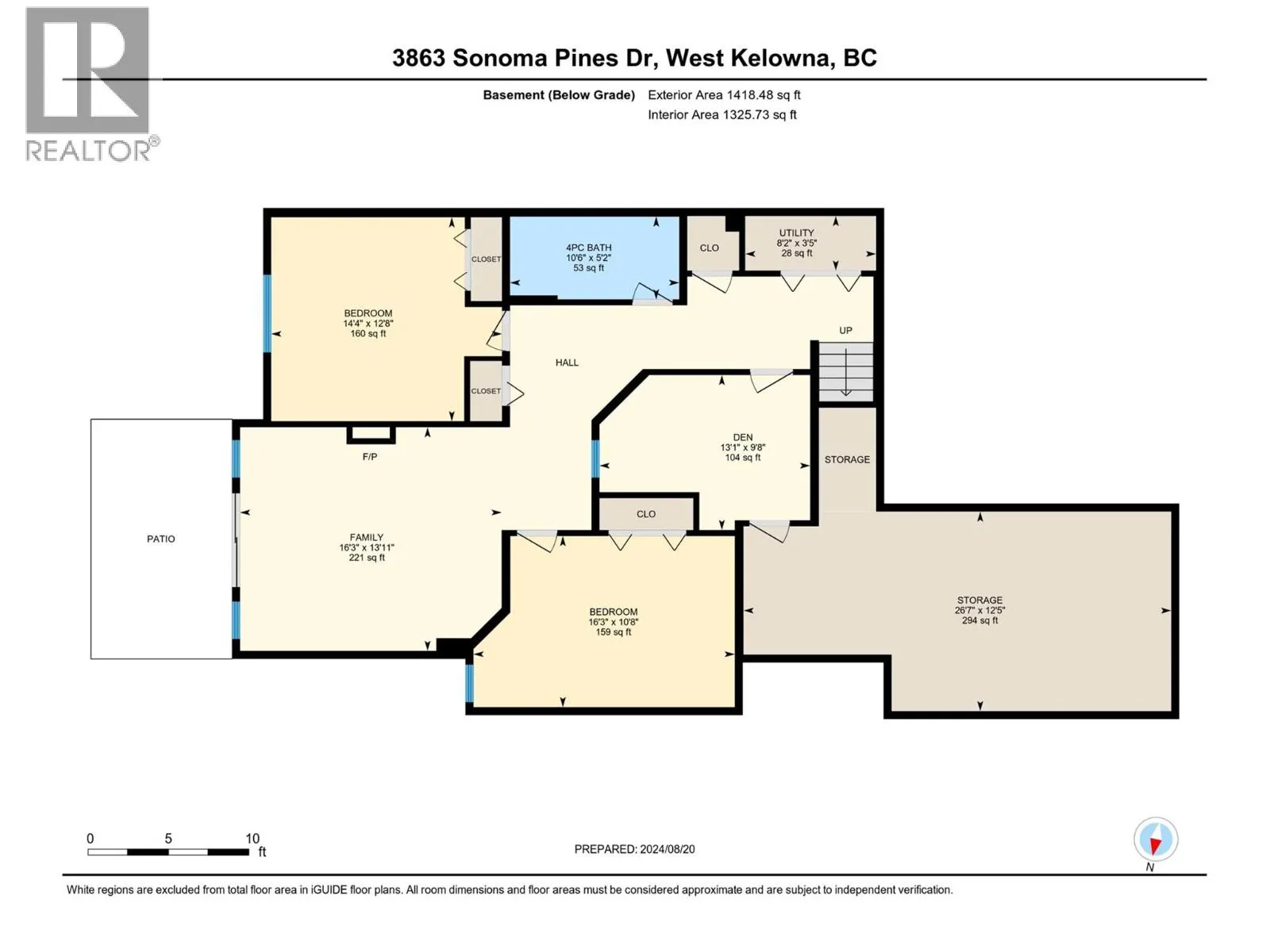 3863 Sonoma Pines Drive