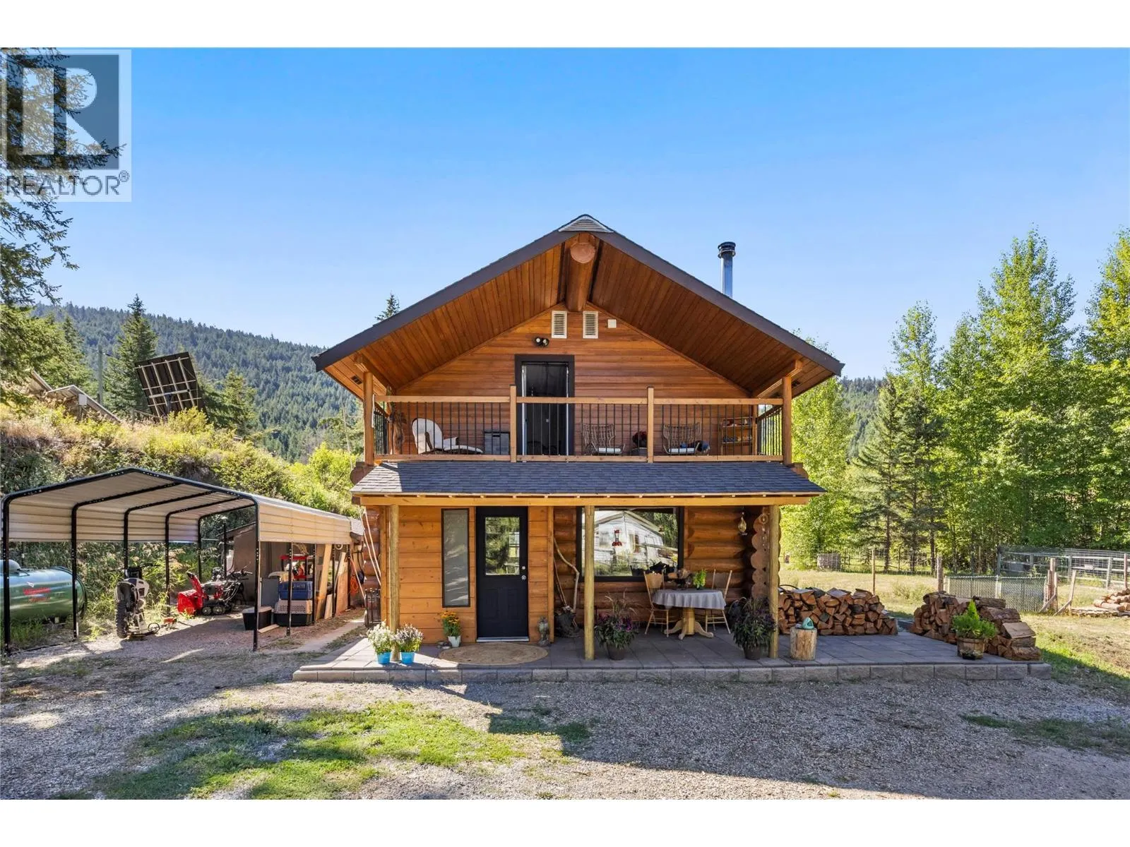 802 Grand Oro Road
