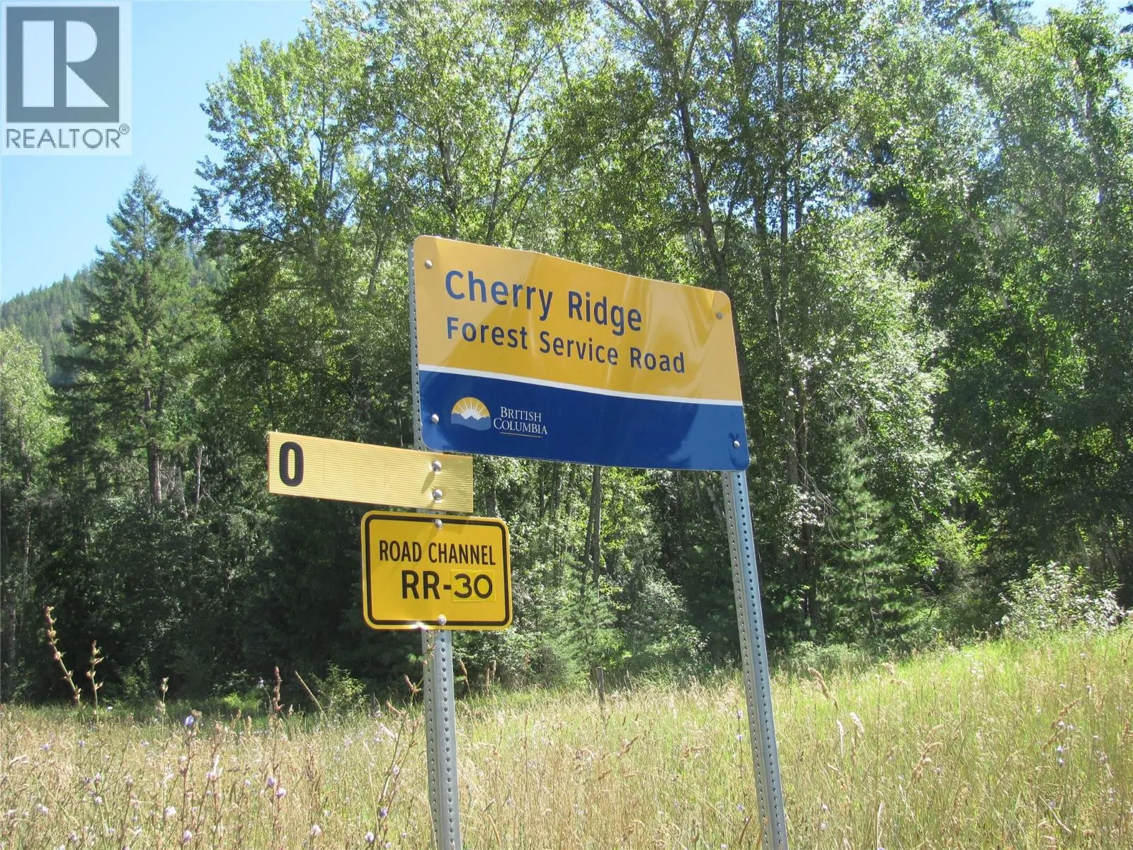 130Acres Sugar Lake-Sihlis Road