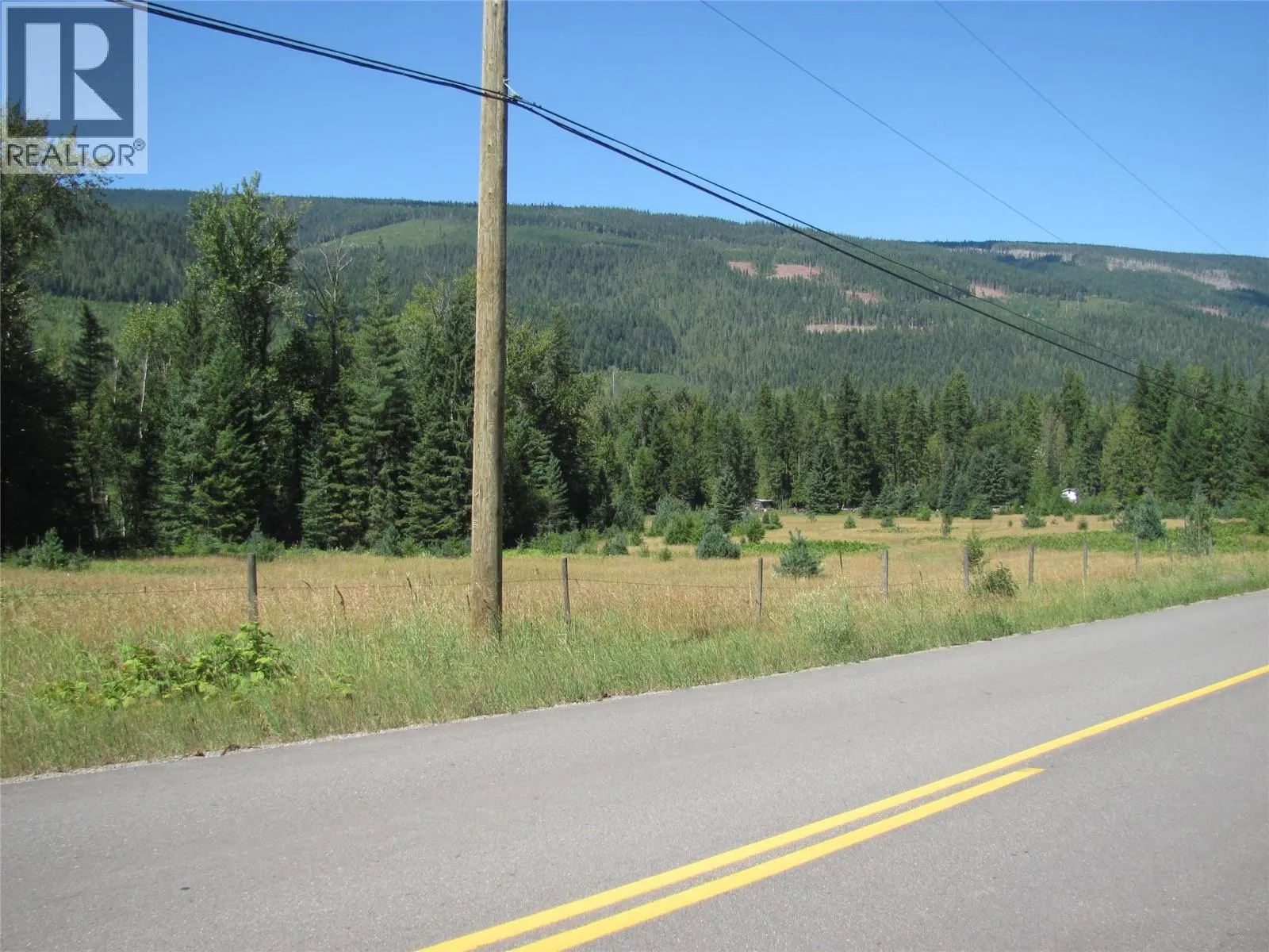130Acres Sugar Lake-Sihlis Road