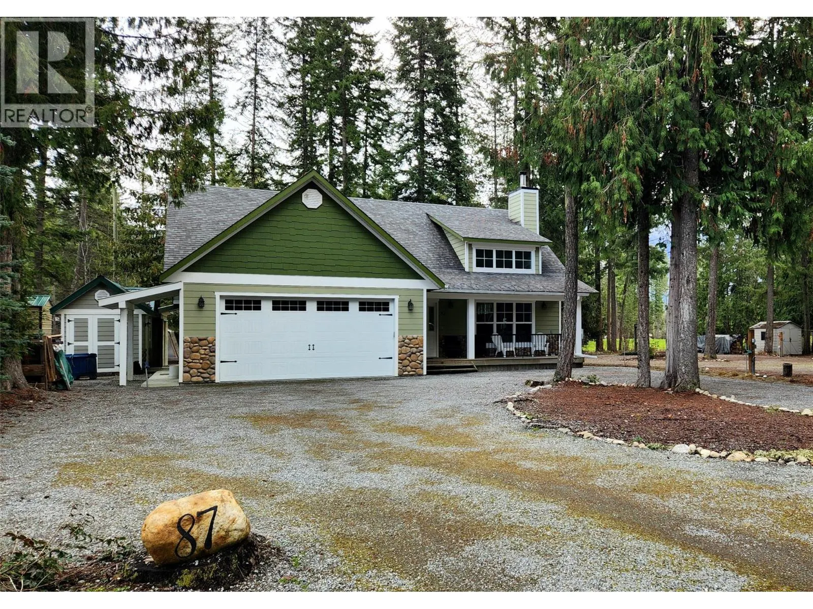 3453 Cessna Road Unit# 87 Lot# 87