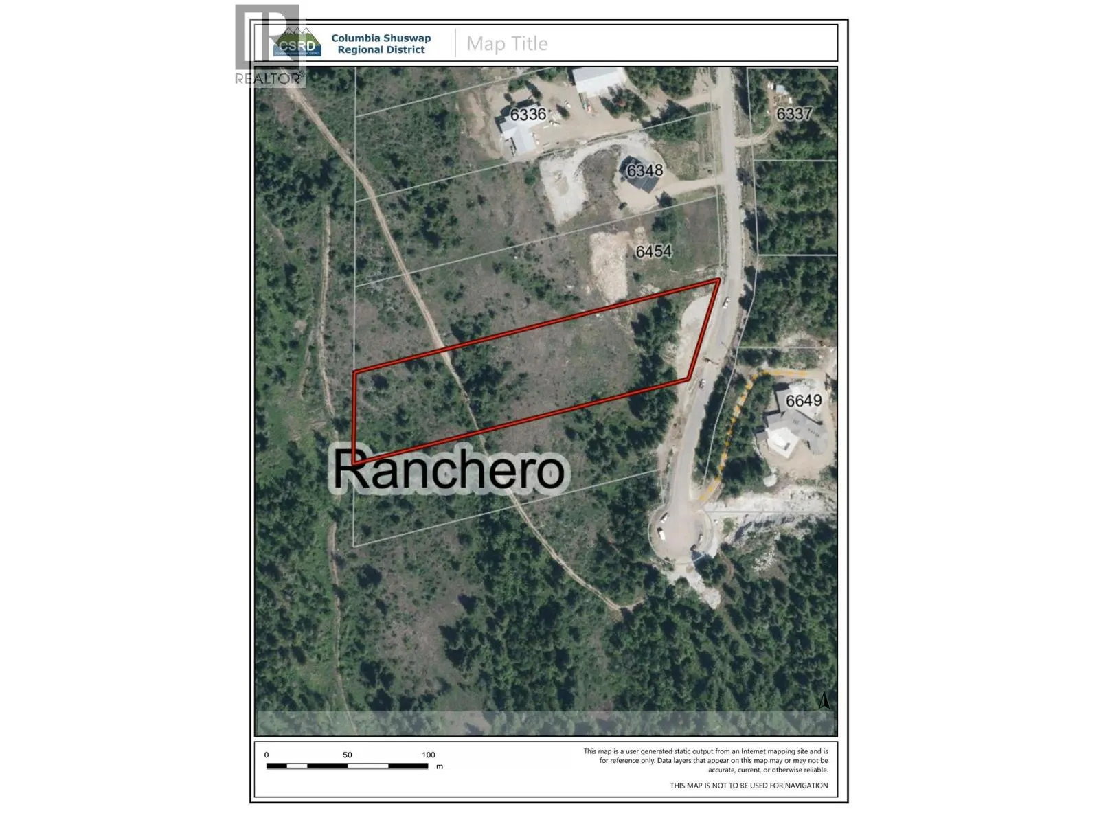 Lot 3 Tatlow Road SE