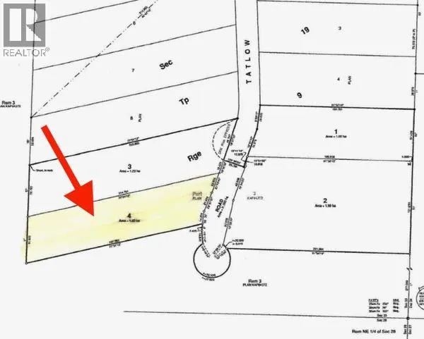 Lot 4 Tatlow Road SE