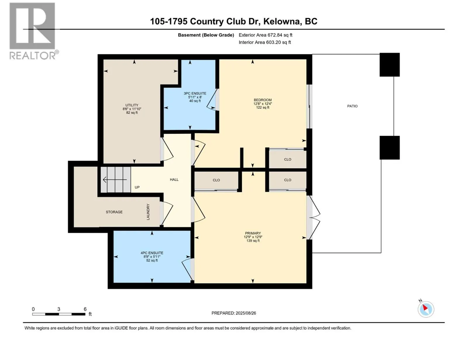 1795 Country Club Drive Unit# 105