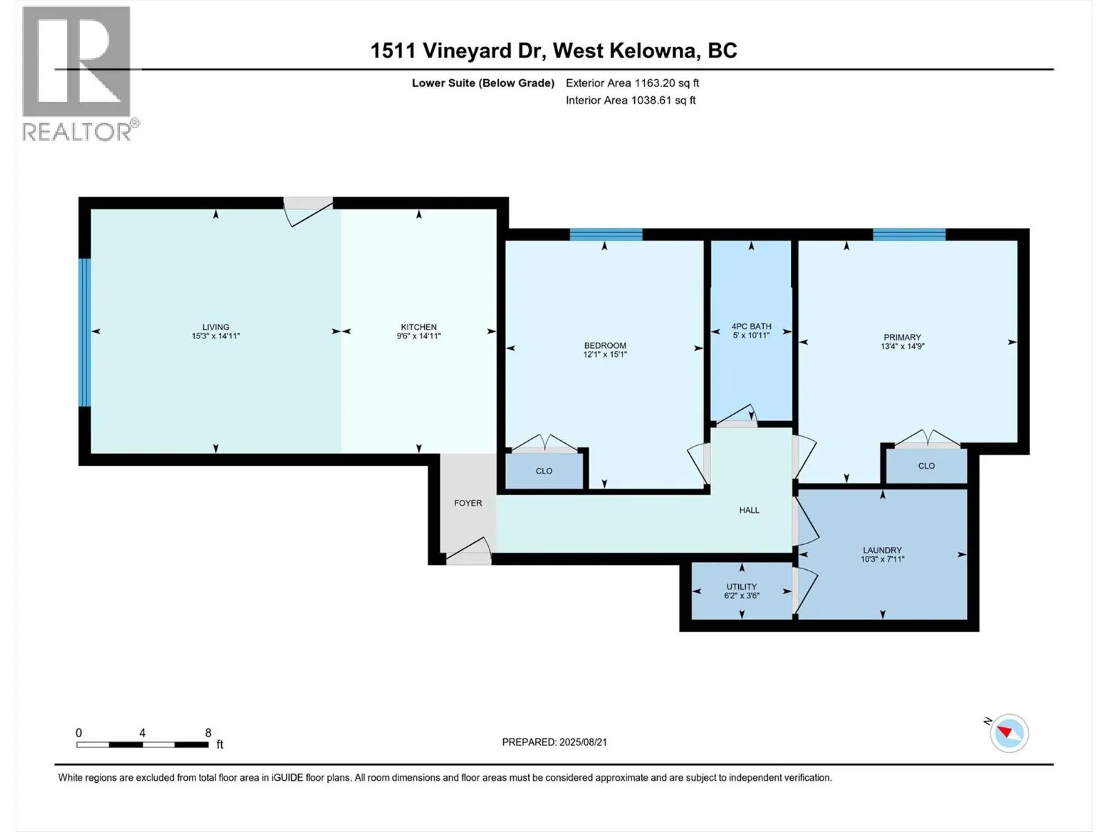 1511 Vineyard Drive