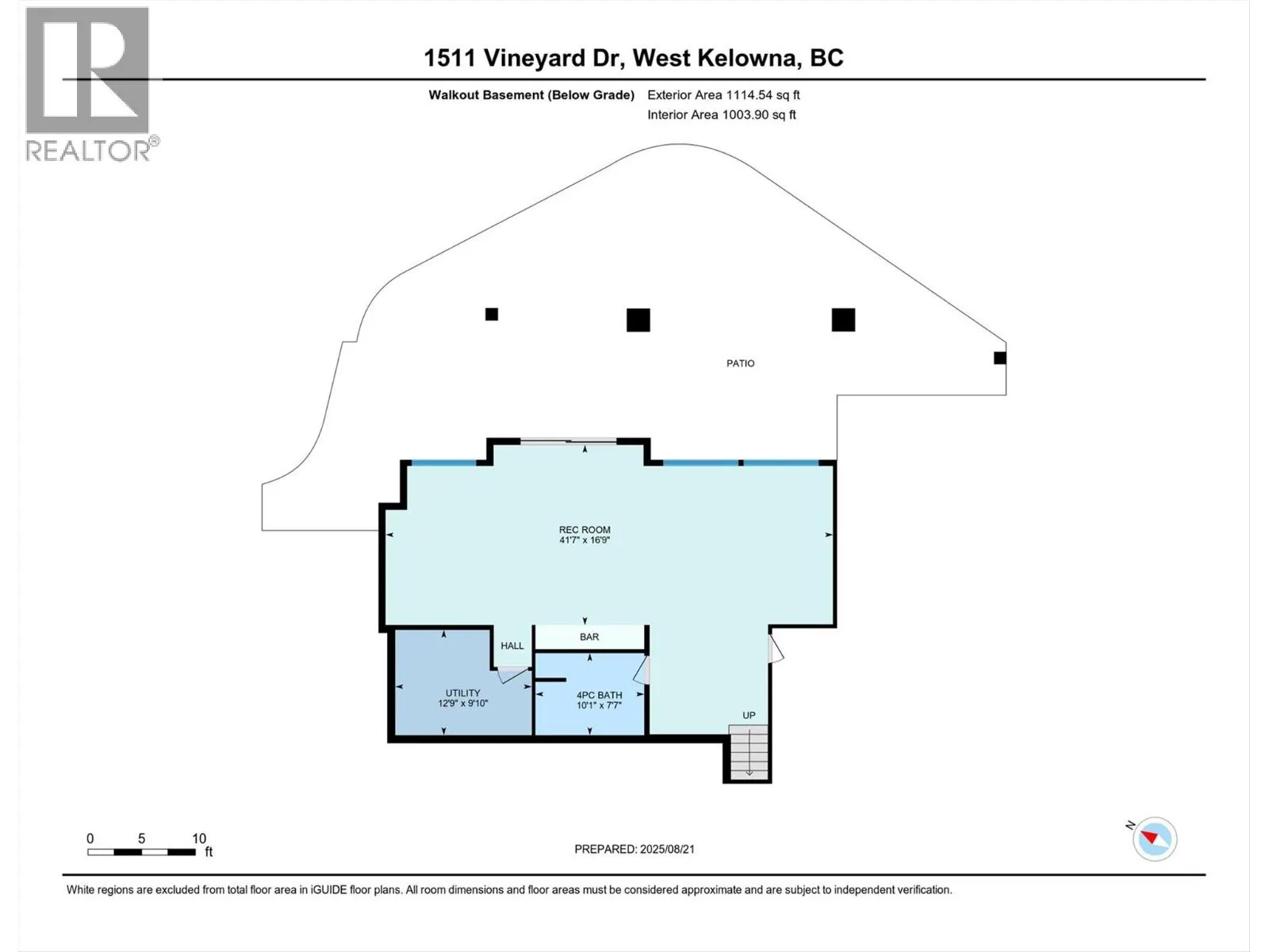 1511 Vineyard Drive