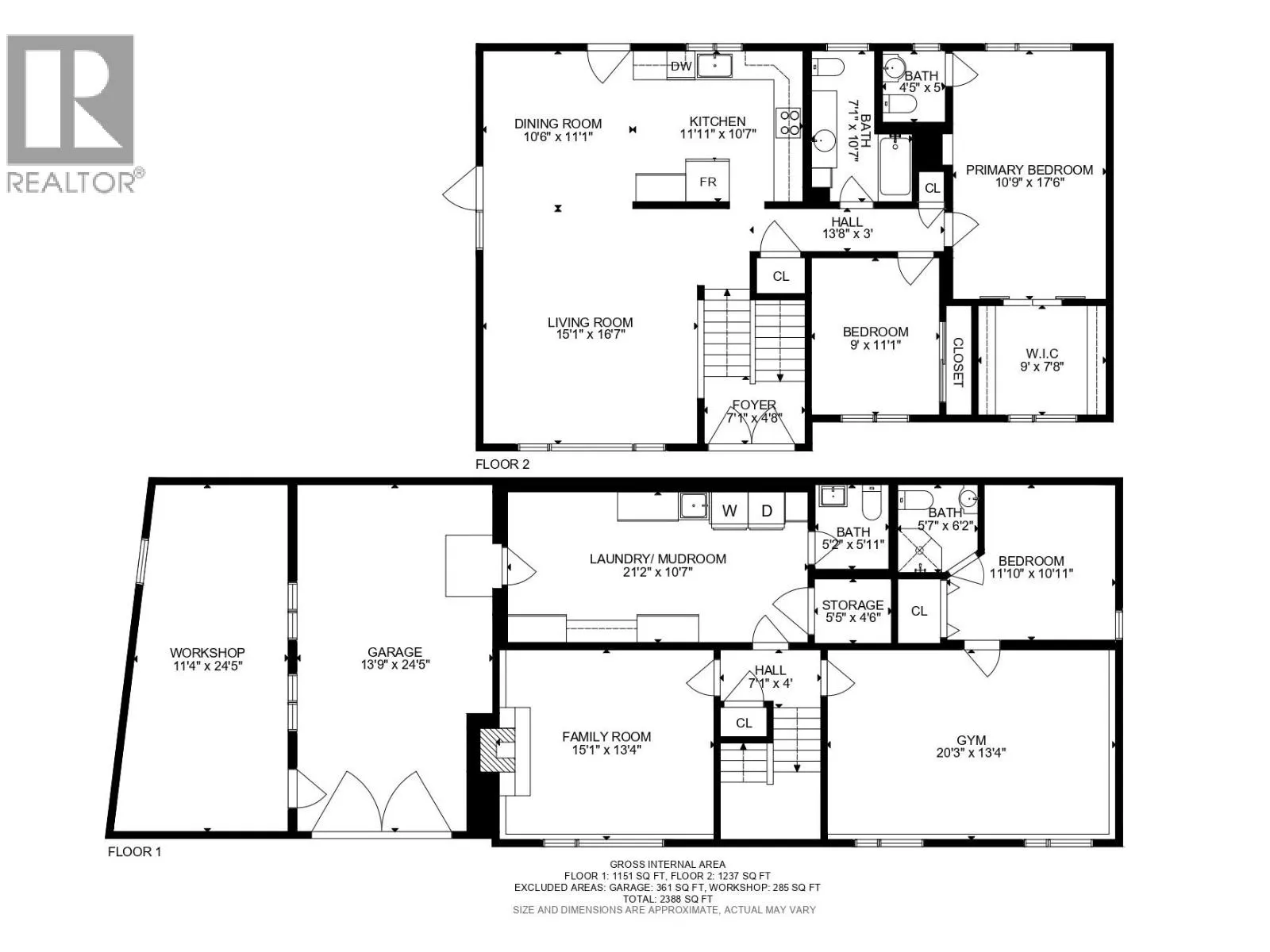 1289 Foxwood Lane