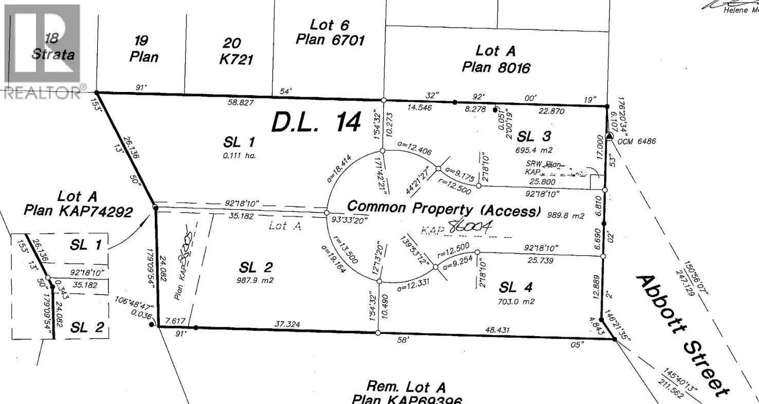 2410 Abbott Street Unit# 4