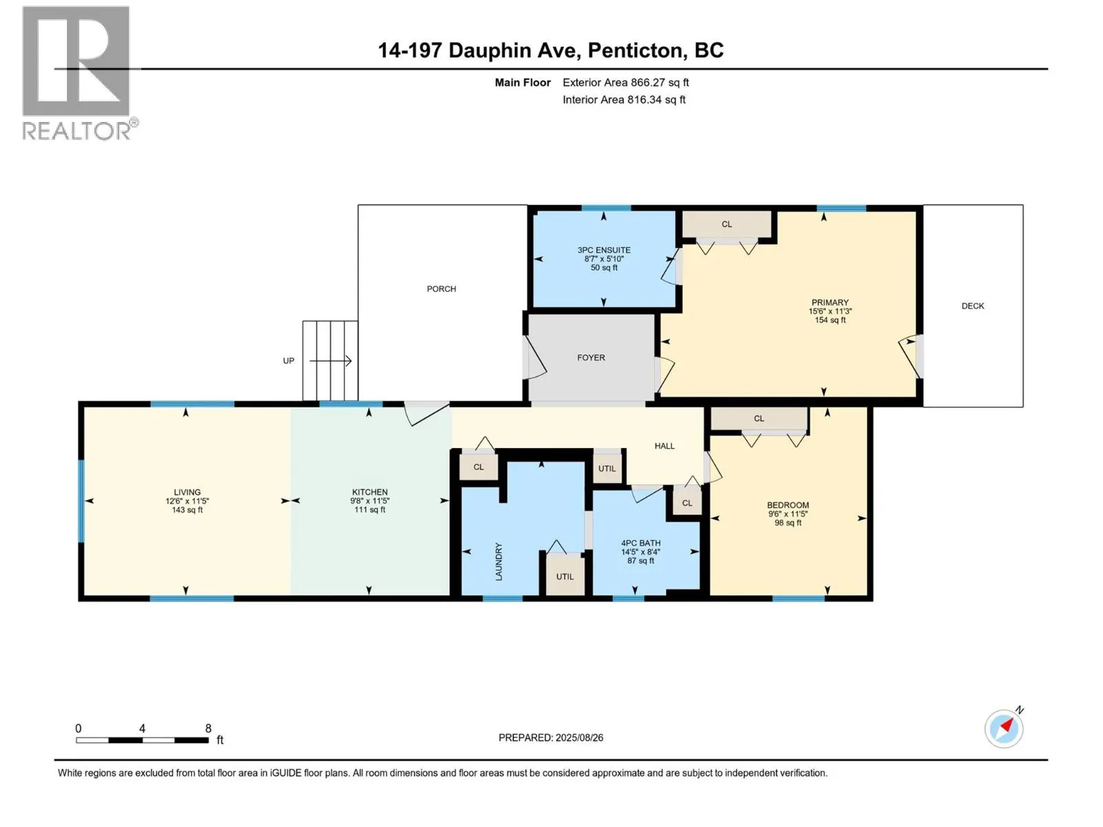 197 Dauphin Avenue Unit# 14