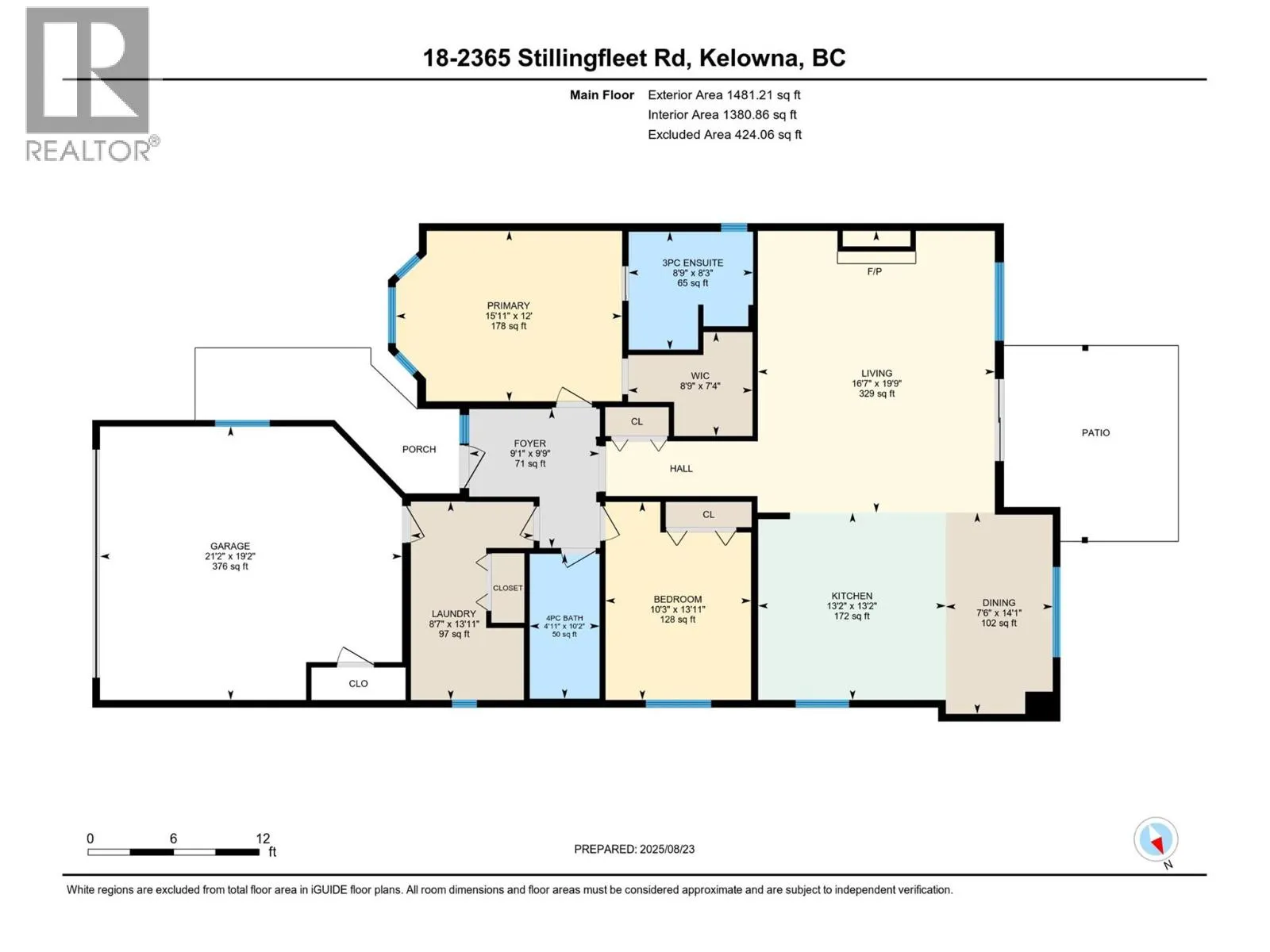 2365 Stillingfleet Road Unit# 18