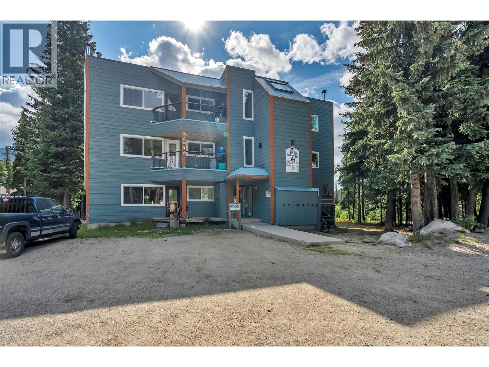 1191 Apex Mountain Road Unit# 206