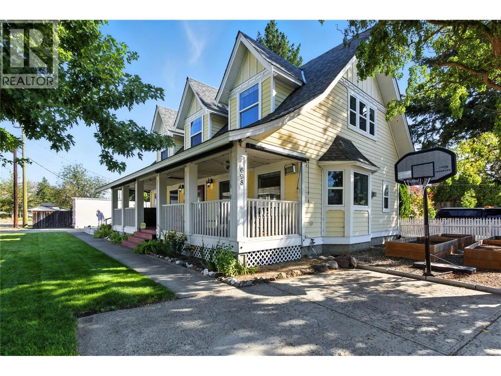 698 Porterfield Road